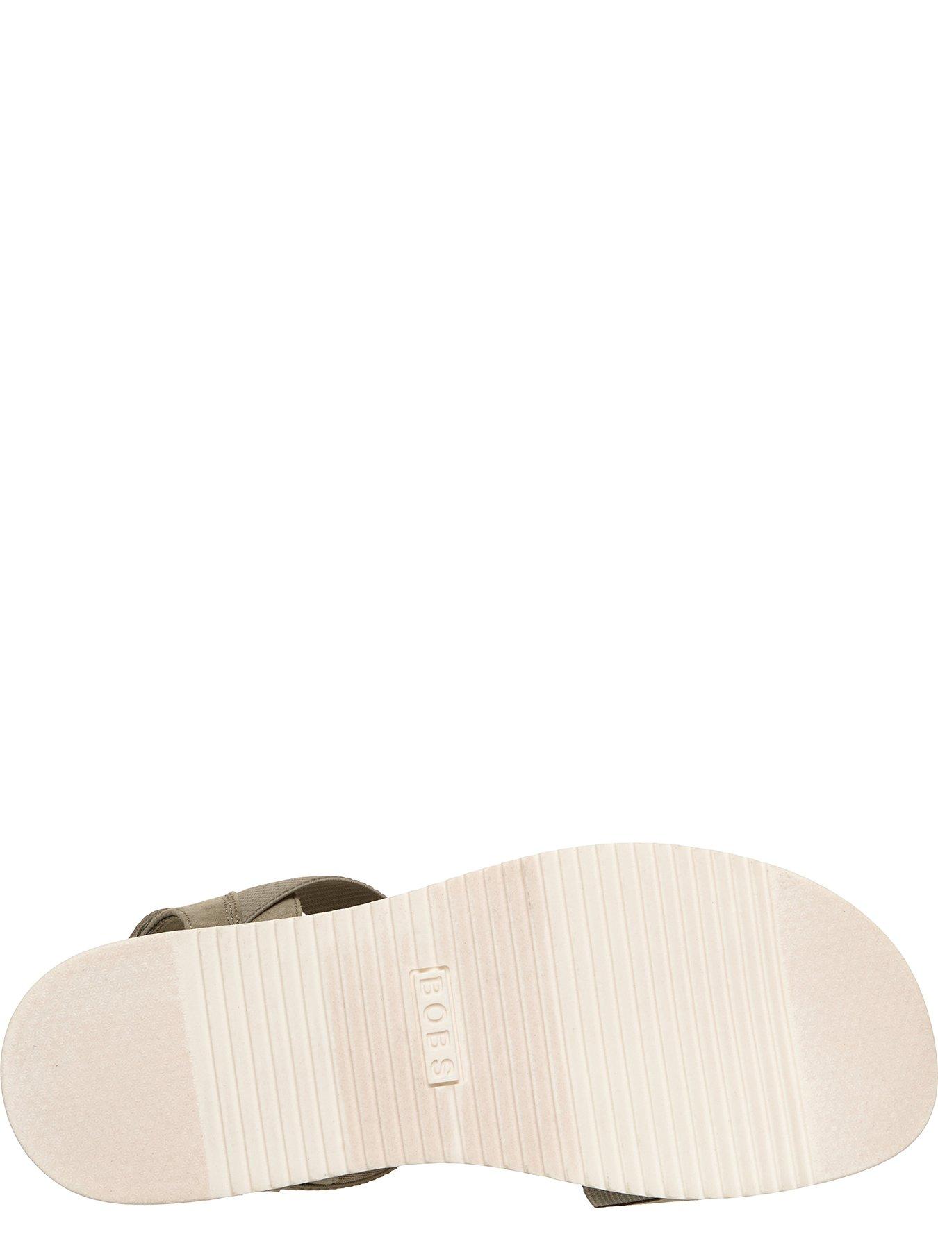 skechers-desert-kiss-low-top-look-sandal-olive-microfiberdetail