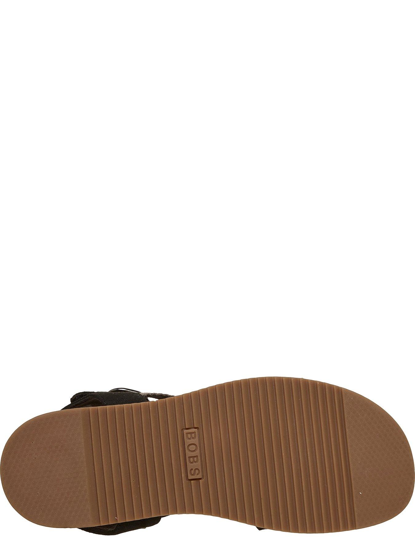 Image 4 of 5 of Skechers Desert Kiss Low Seaside Sling - Black