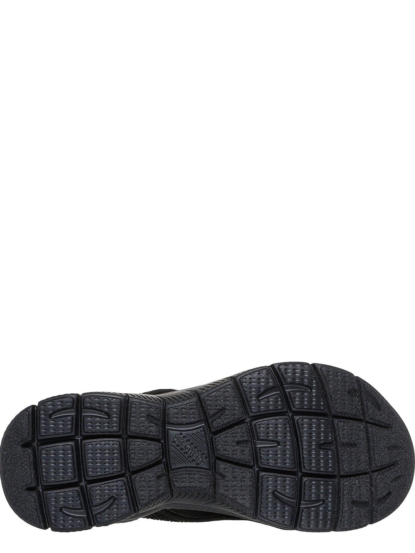 skechers-wide-fit-summits-sweetly-evolved-sandal-blackdetail