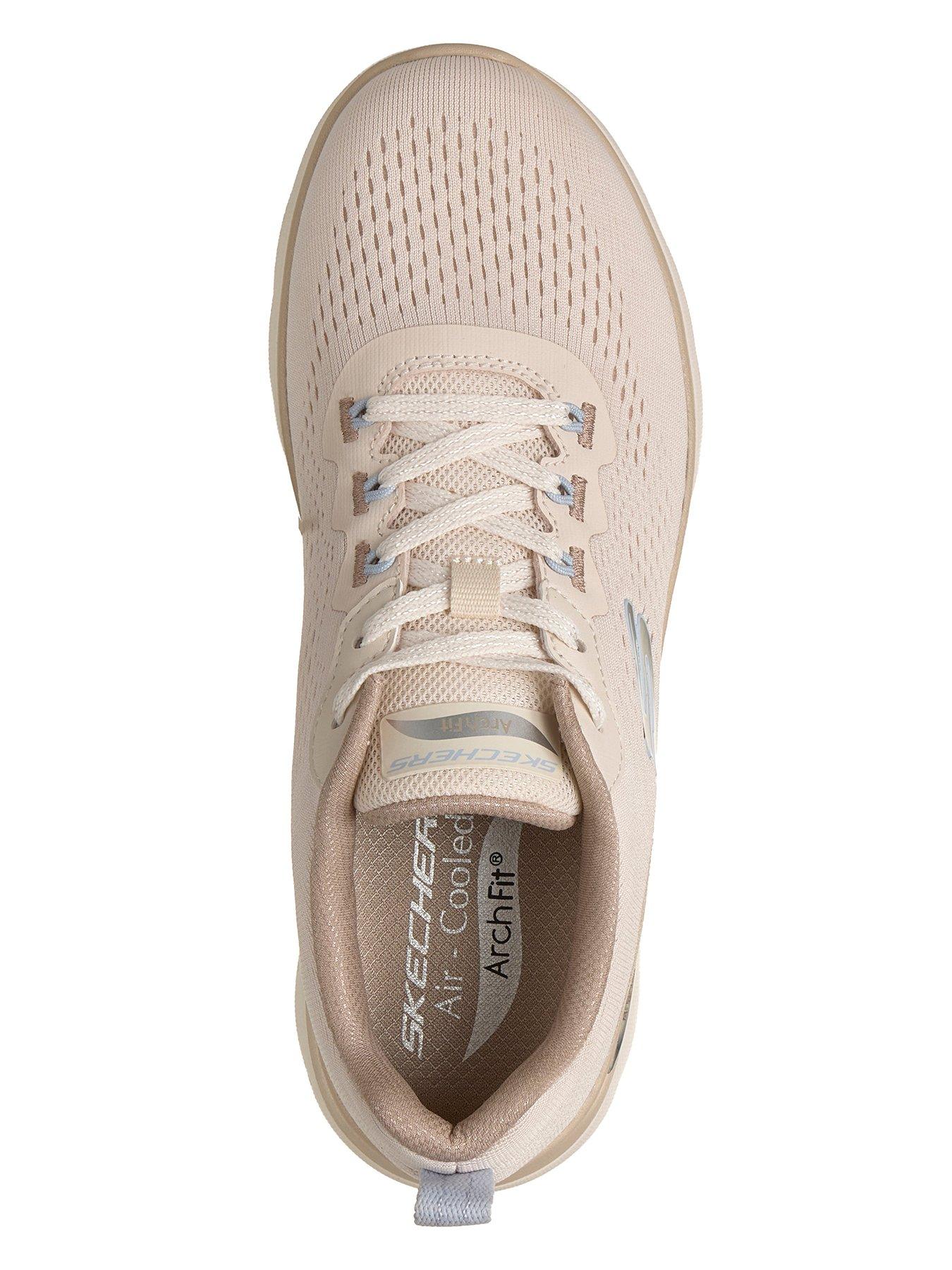 Image 3 of 5 of Skechers Arch Fit Summits Trainer - Natural