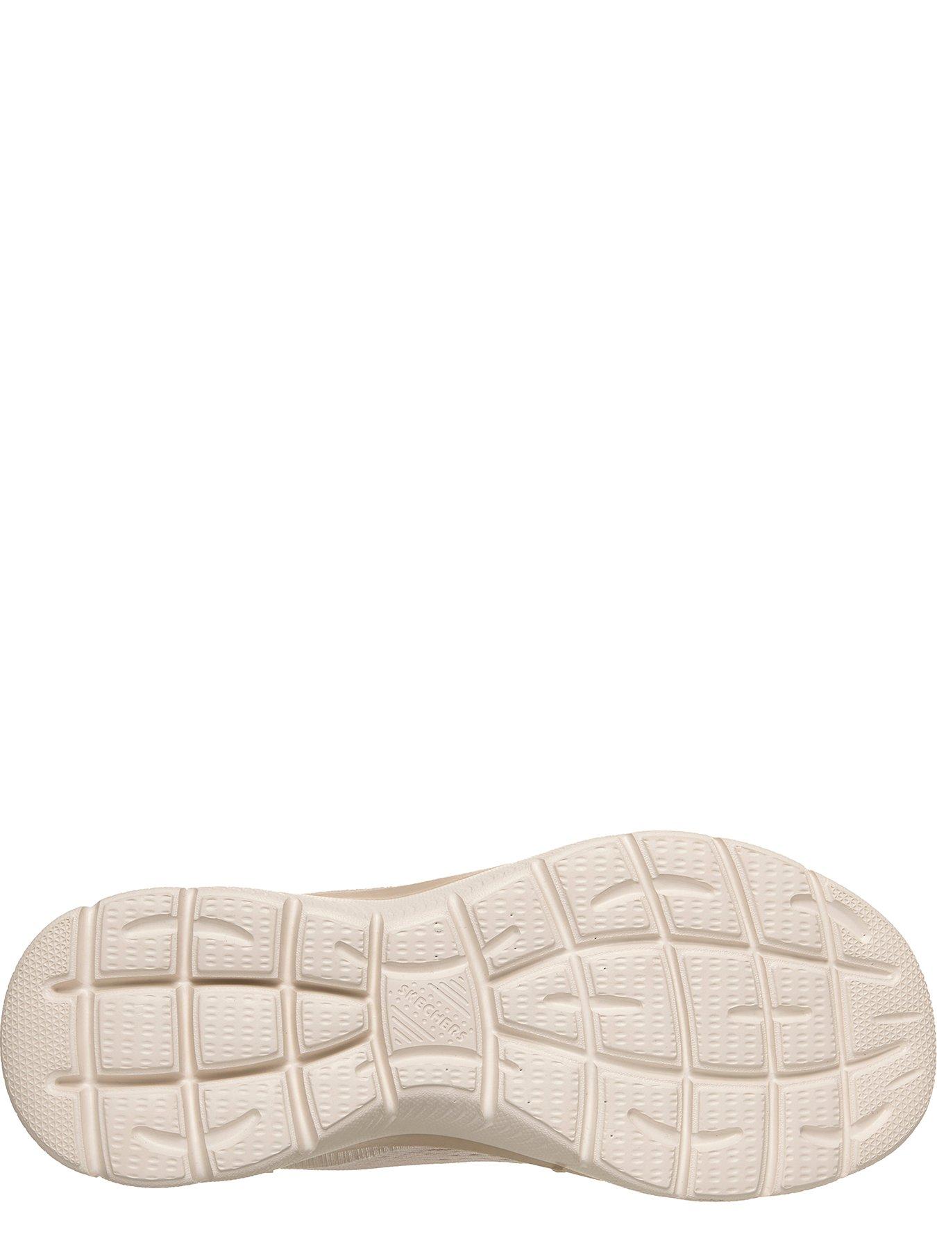 Image 4 of 5 of Skechers Arch Fit Summits Trainer - Natural