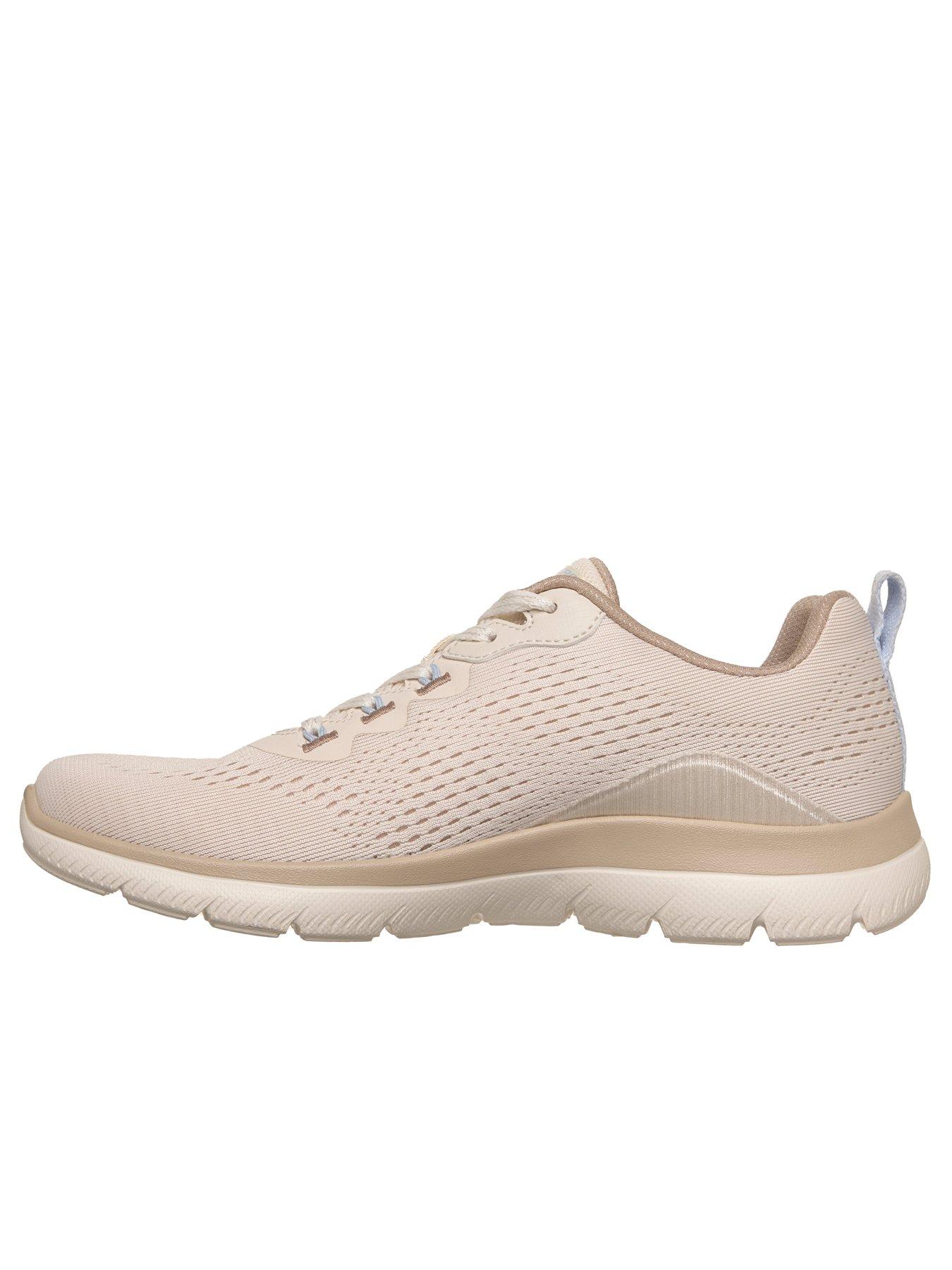 Image 5 of 5 of Skechers Arch Fit Summits Trainer - Natural