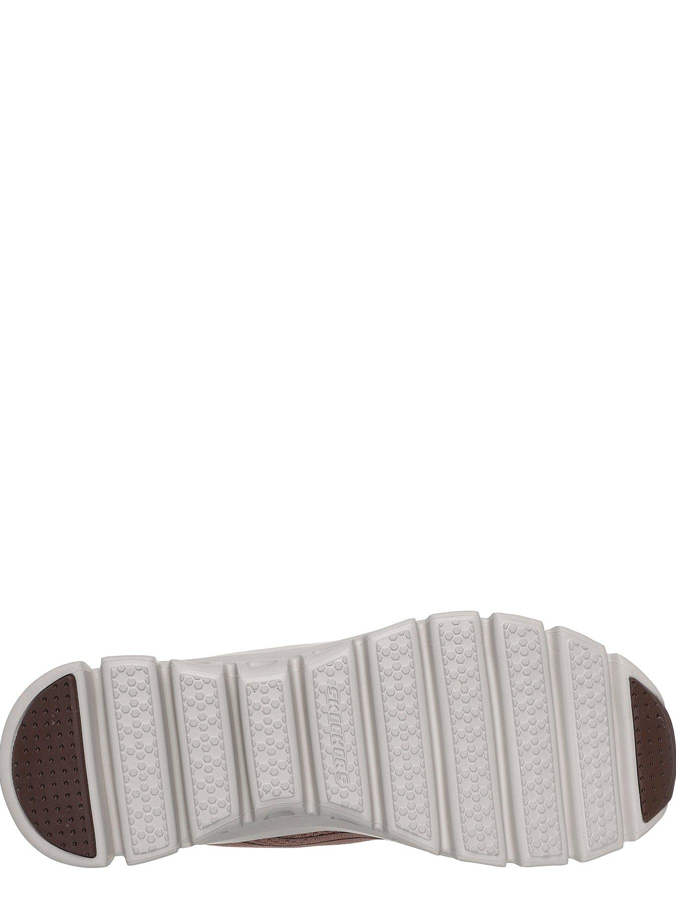 skechers-glide-step-elevate-amaze-trainer-burgundydetail