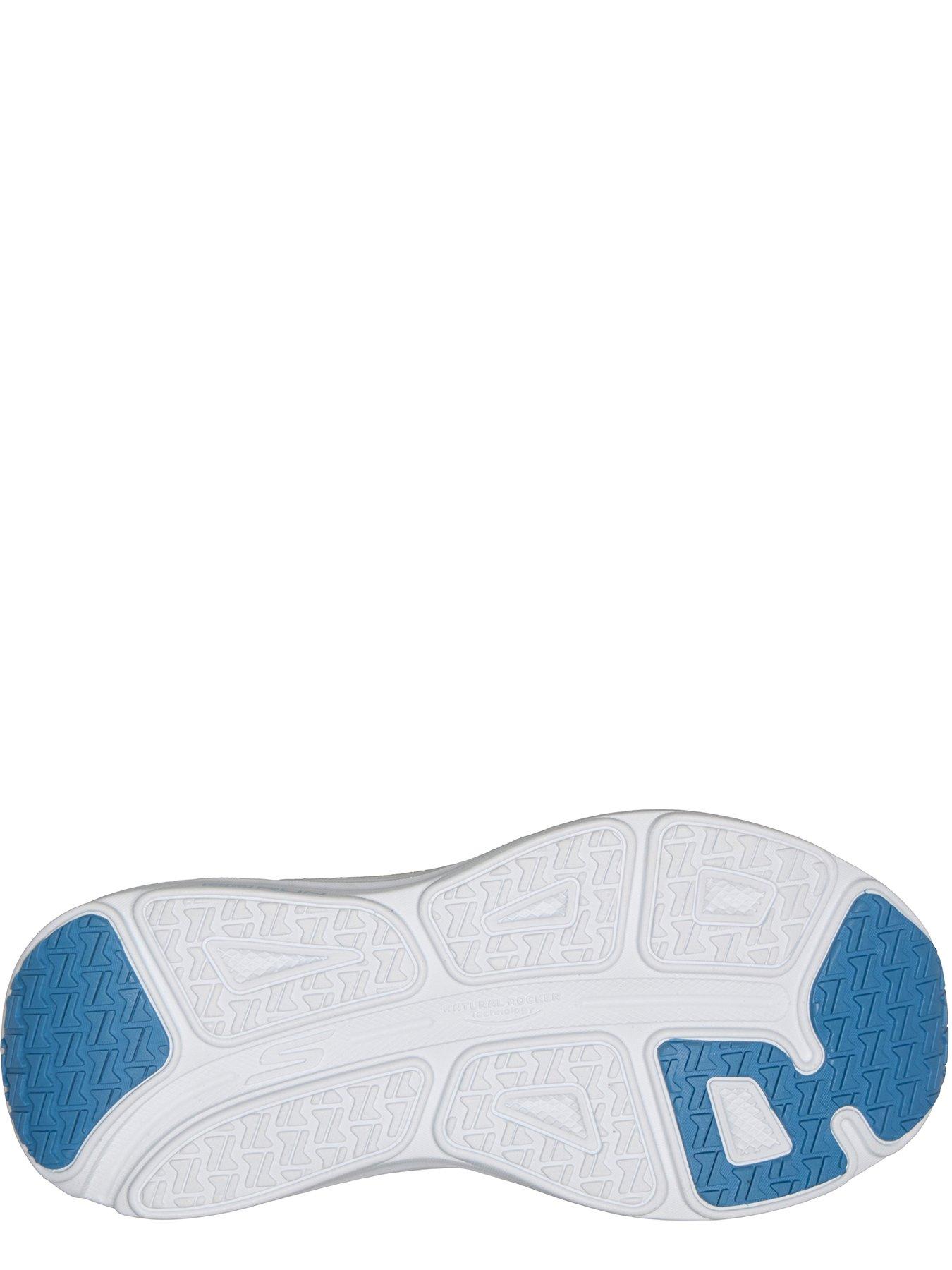 Image 4 of 5 of Skechers Max Cushioning Endeavour Trainer - Blue