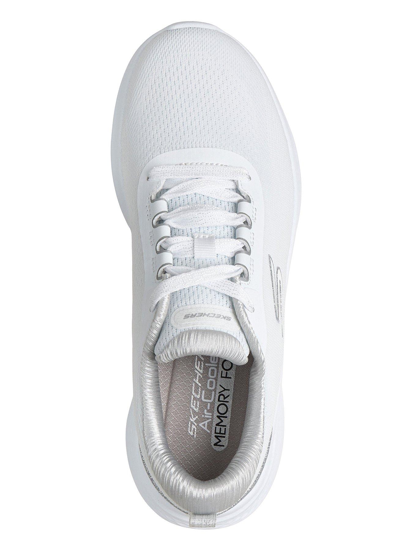 Image 3 of 5 of Skechers Skech-lite Pro 2.0 Trainer - White