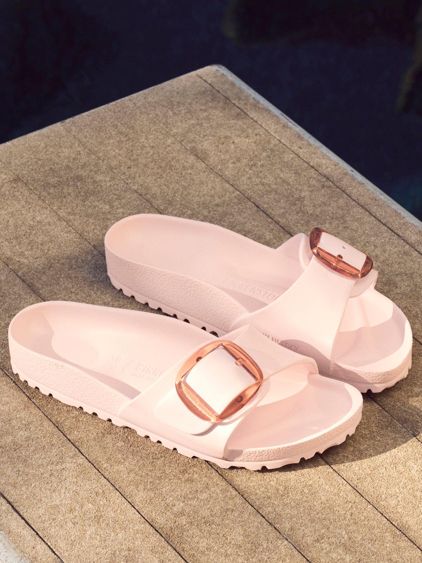 birkenstock-madrid-big-buckle-eva-sandals-light-rosefront
