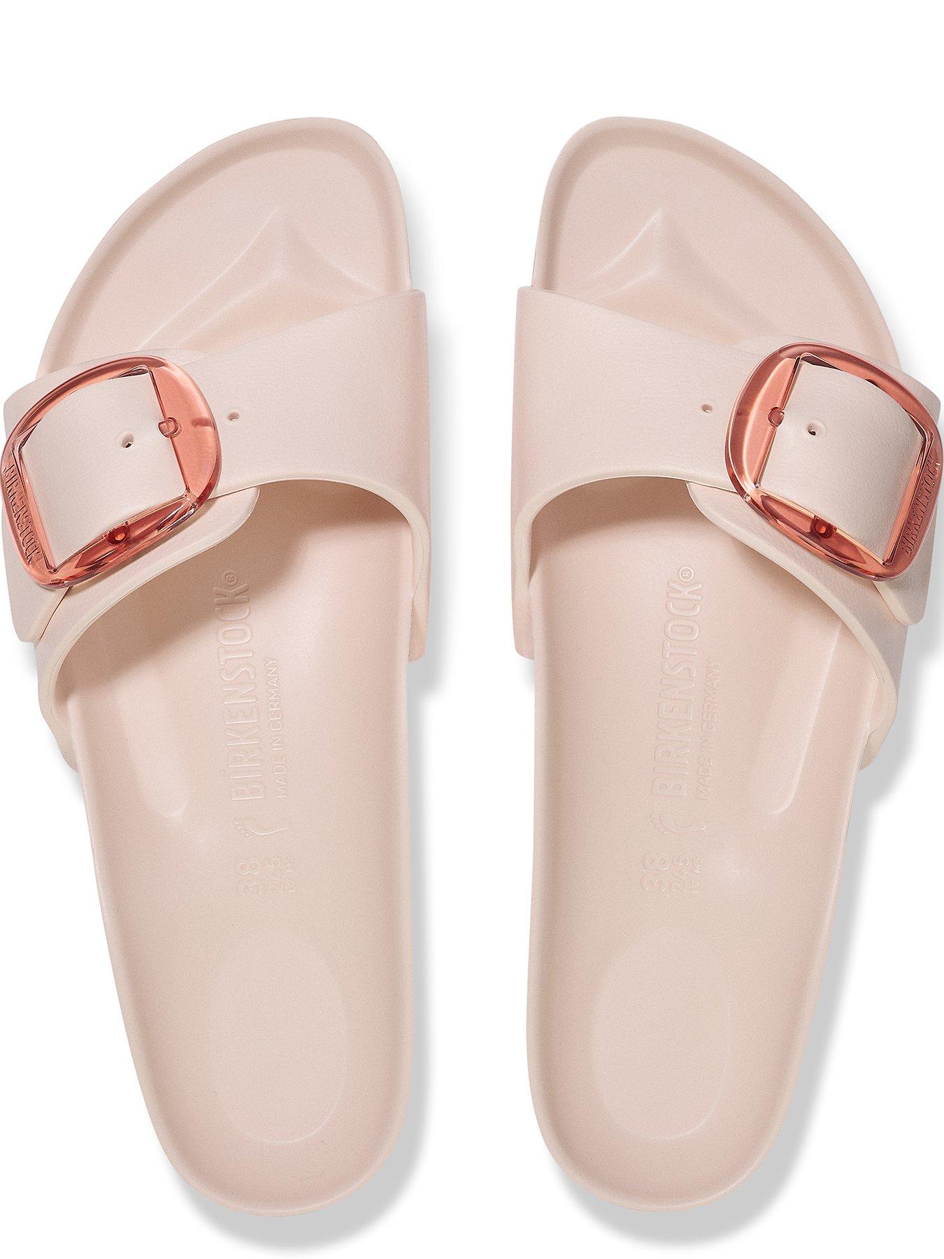 birkenstock-madrid-big-buckle-eva-sandals-light-roseoutfit
