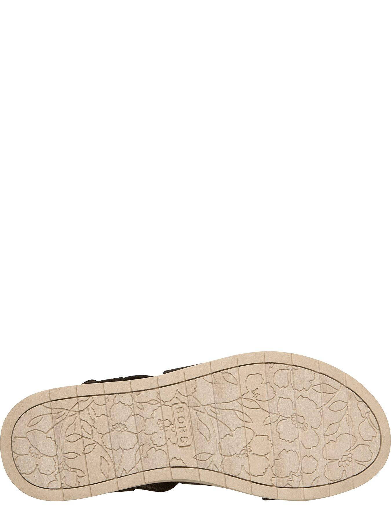 Image 4 of 5 of Skechers Arch Fit Oasis B Perf Sandals - Black