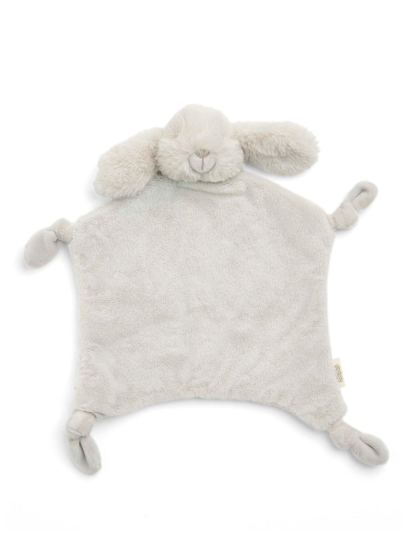mamas-papas-grey-bunny-comforterstillFront