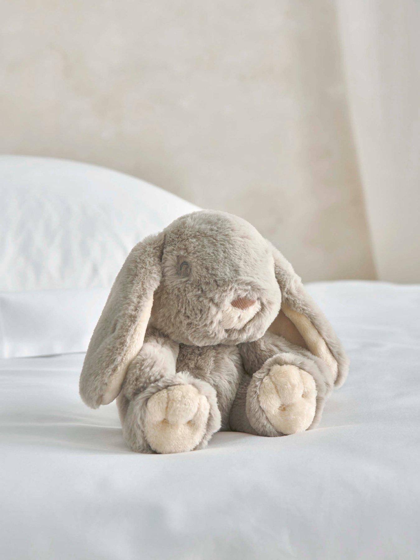 mamas-papas-soft-toy-grey-bunny