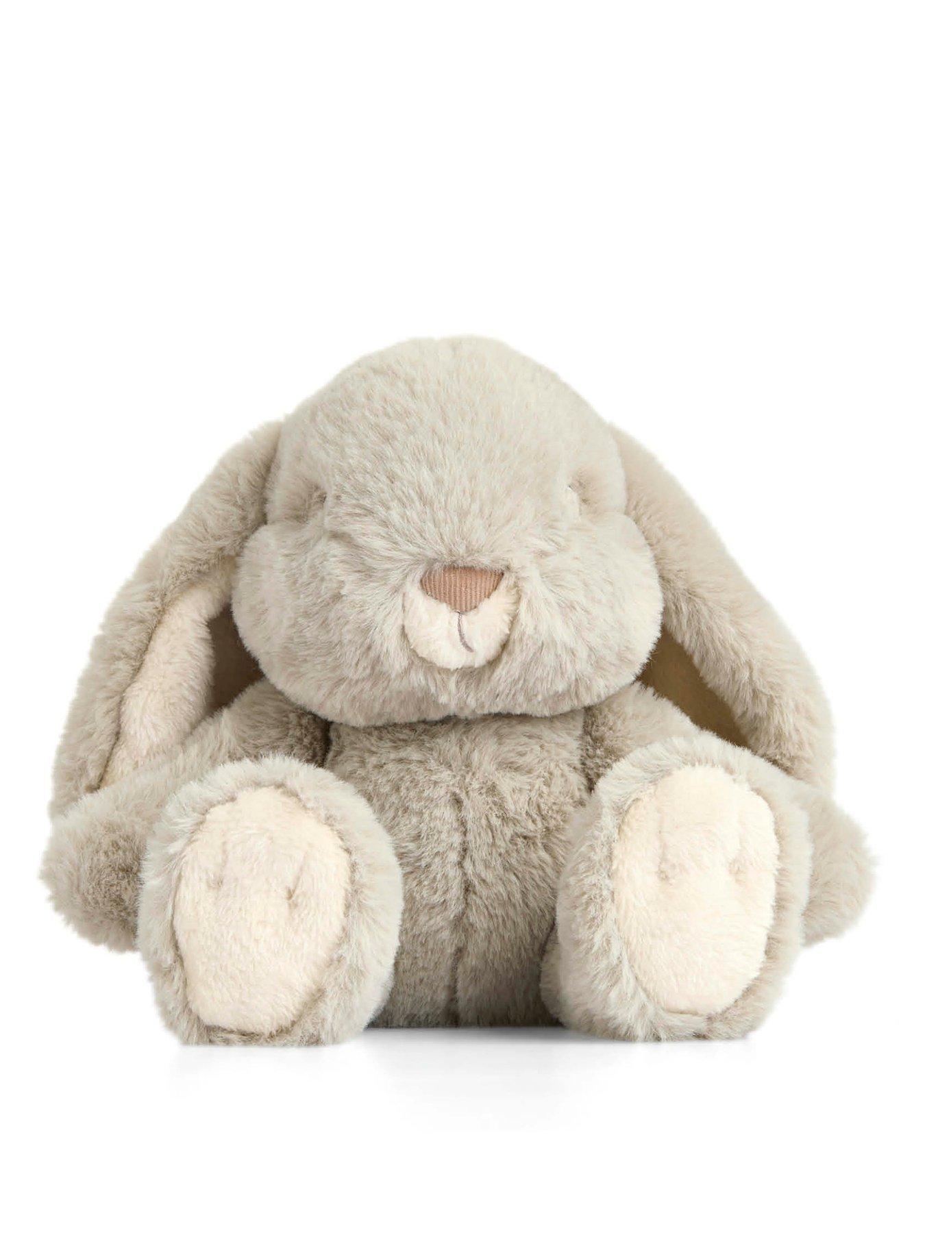 mamas-papas-soft-toy-grey-bunnystillFront