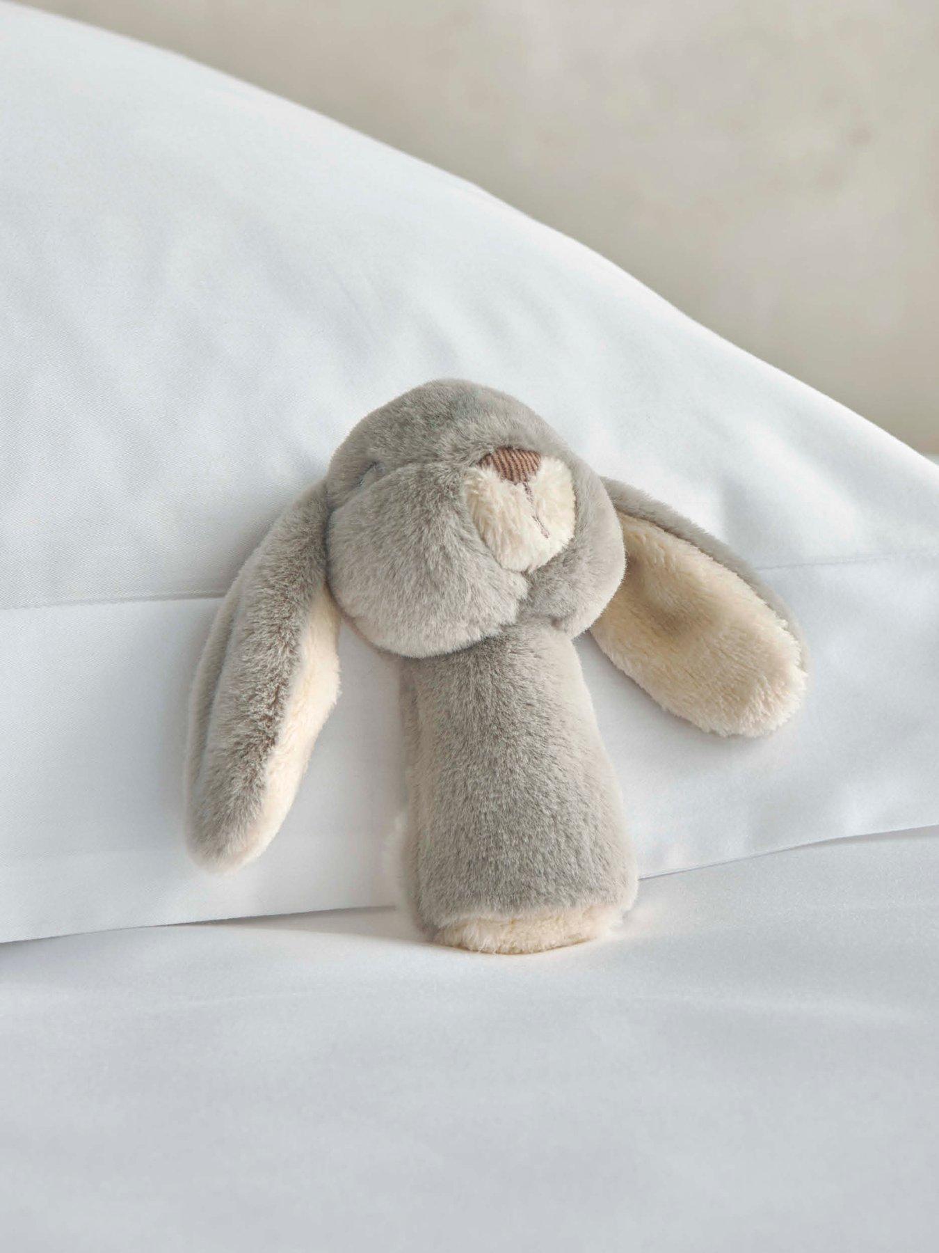mamas-papas-mini-rattle-grey-bunny