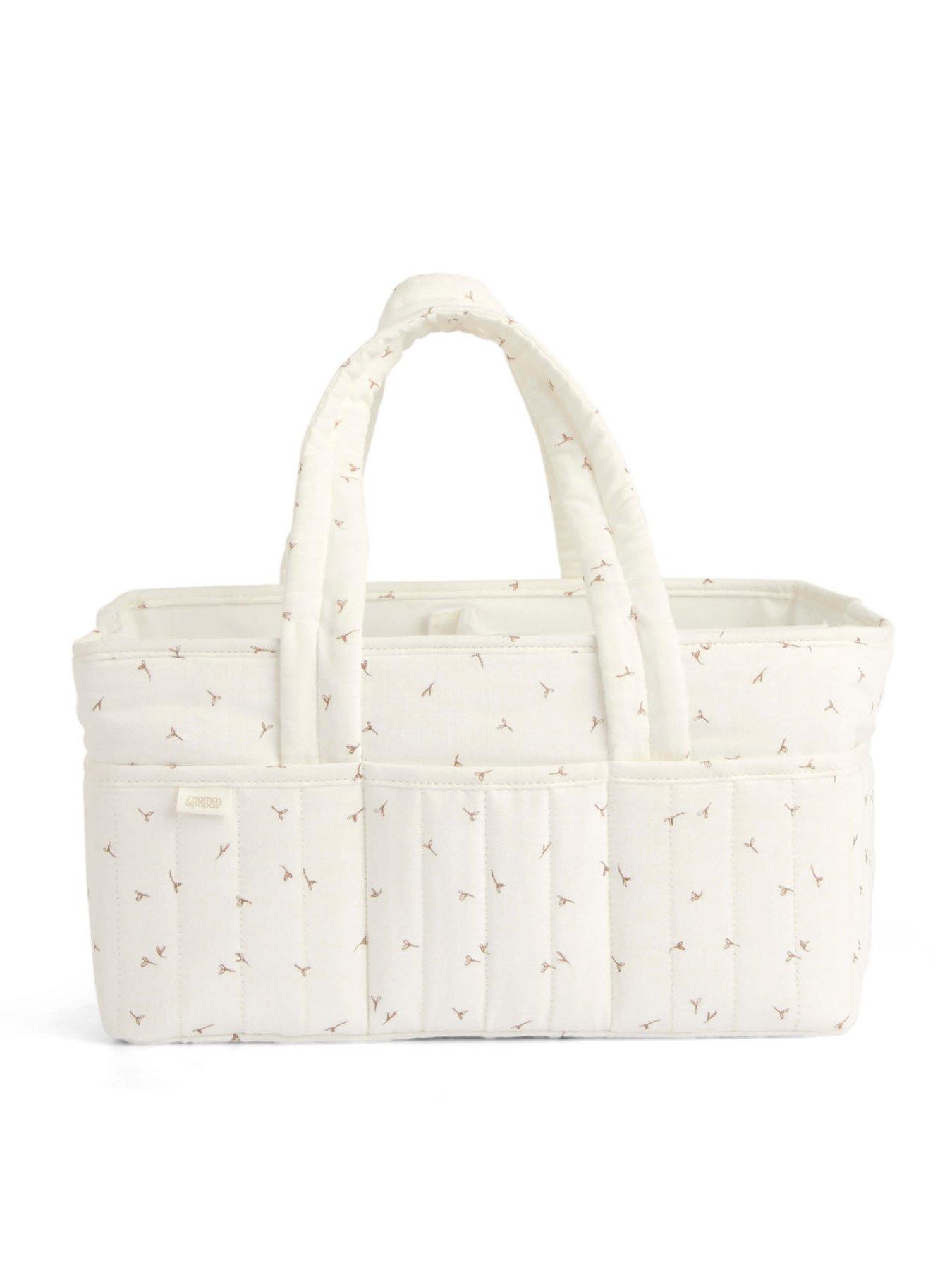 Image 3 of 3 of Mamas & Papas Nappy Caddy - Seedling