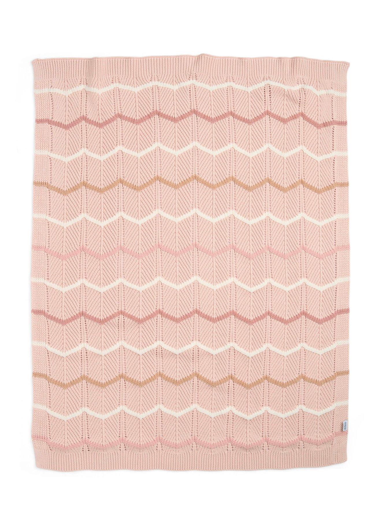 mamas-papas-knitted-blanket-pink-waveback