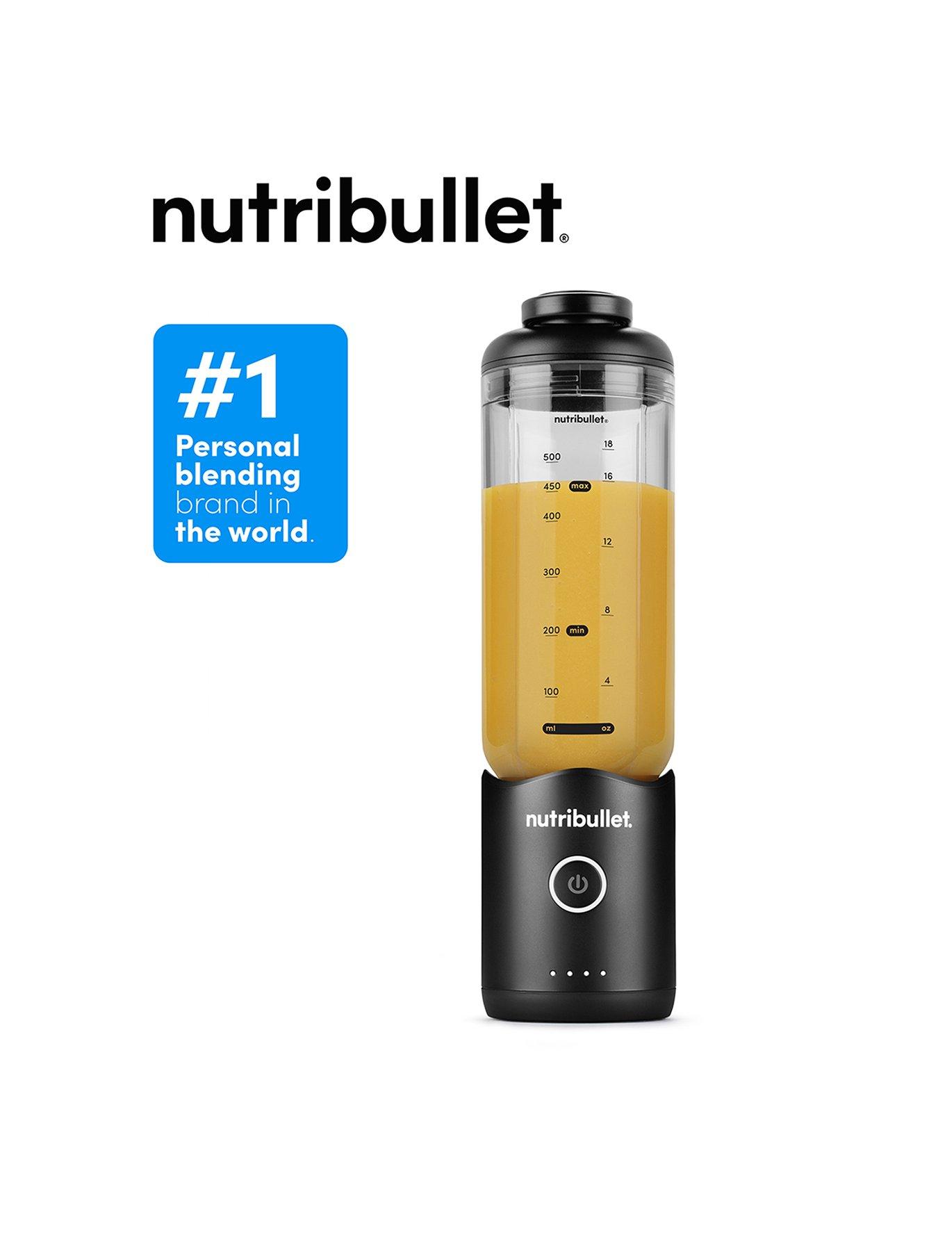 NUTRIBULLET Nutribullet Flex Portable Graphite