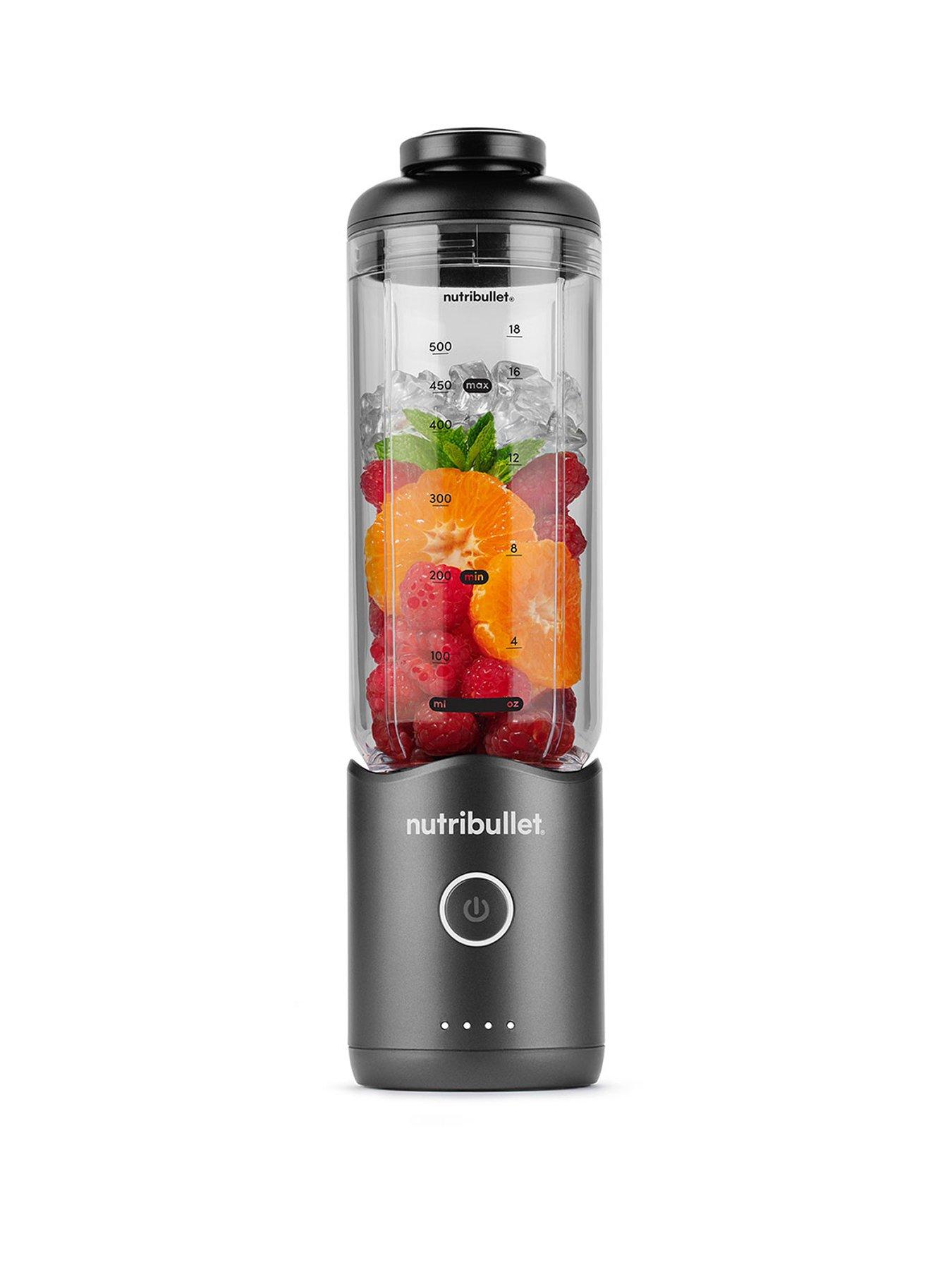 NUTRIBULLET Nutribullet Flex Portable Graphite