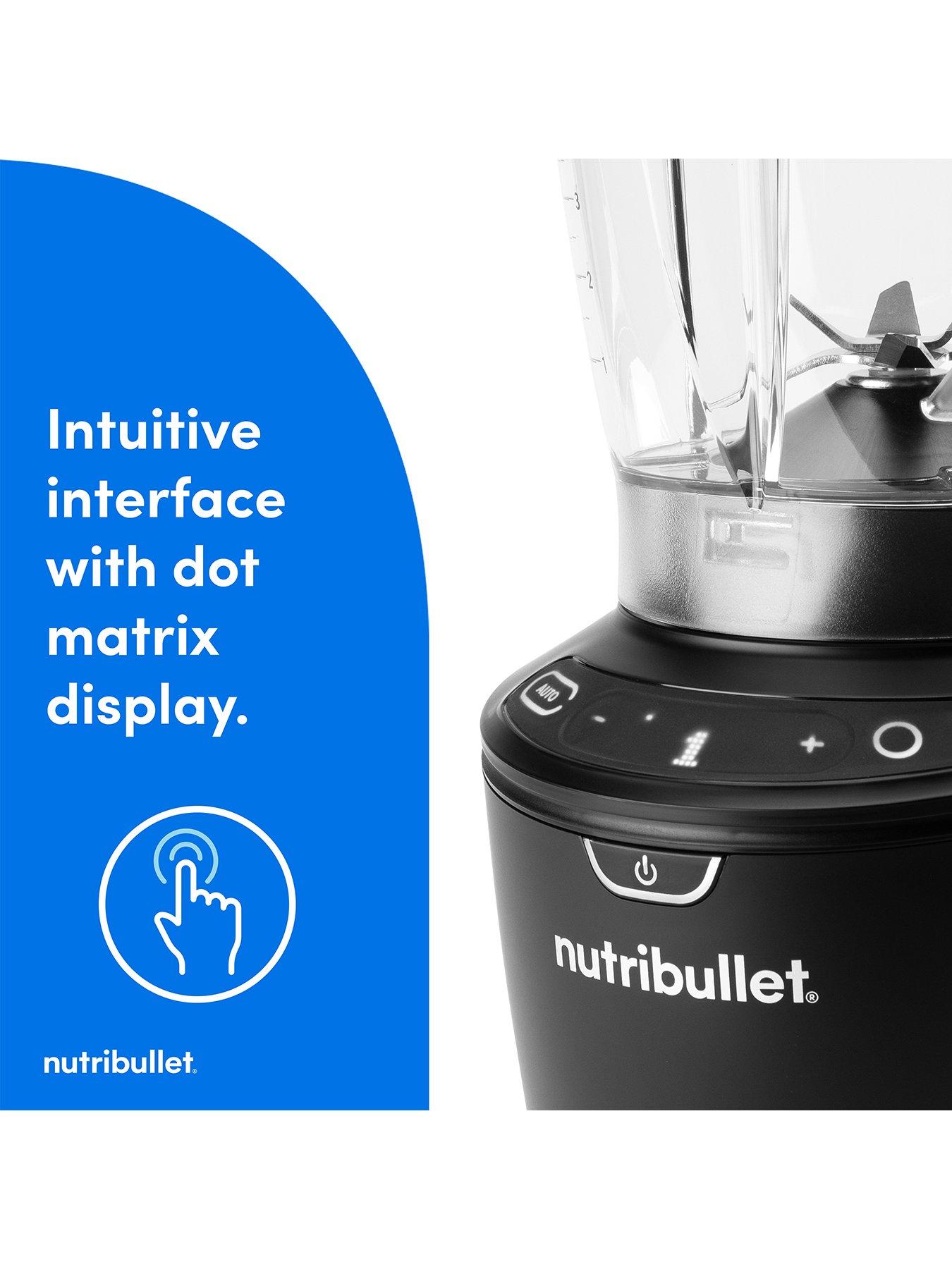 Image 6 of 7 of NUTRIBULLET Nutribullet SmartSense Blender Combo