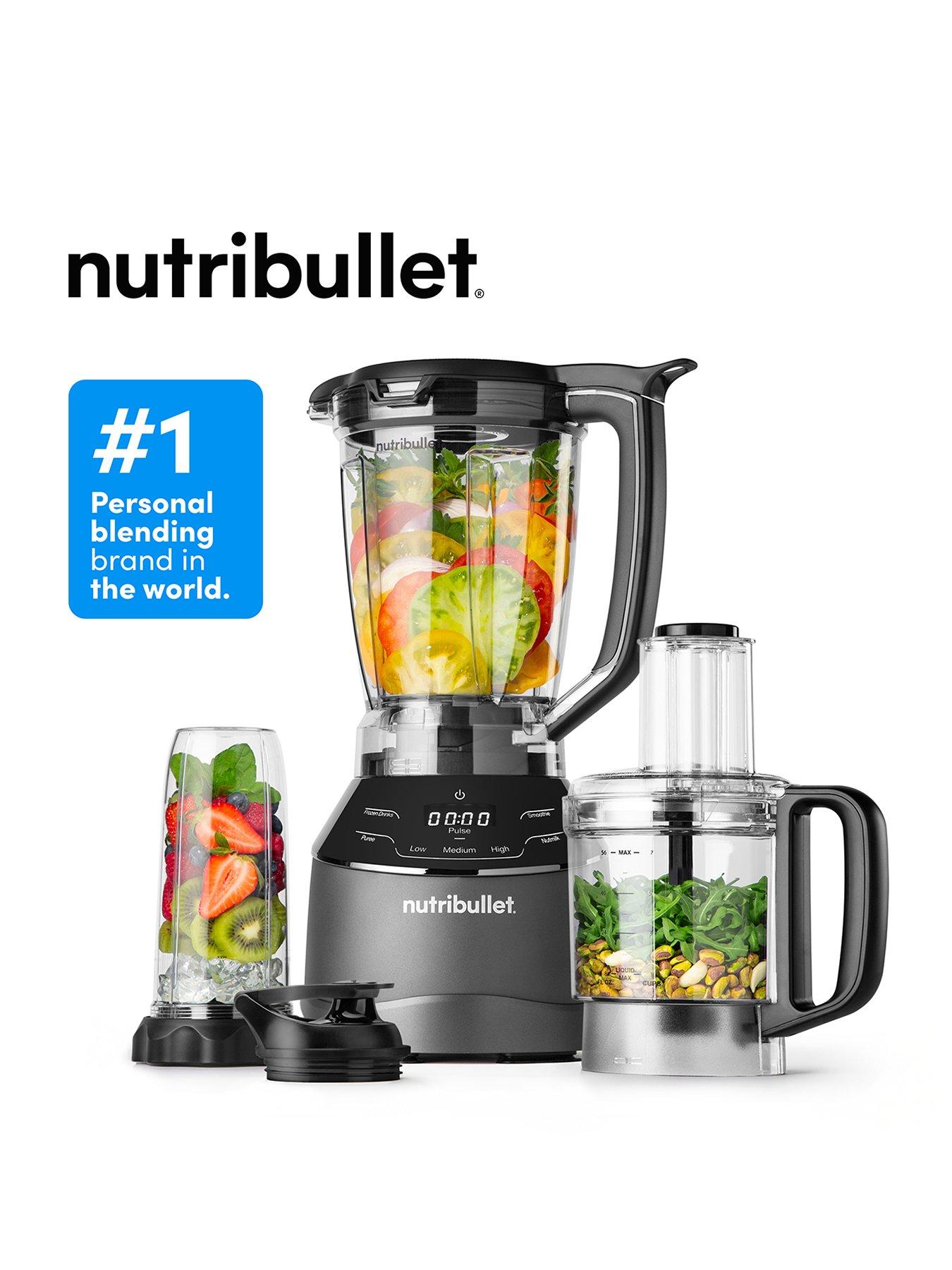 NUTRIBULLET Nutribullet Triple Prep System