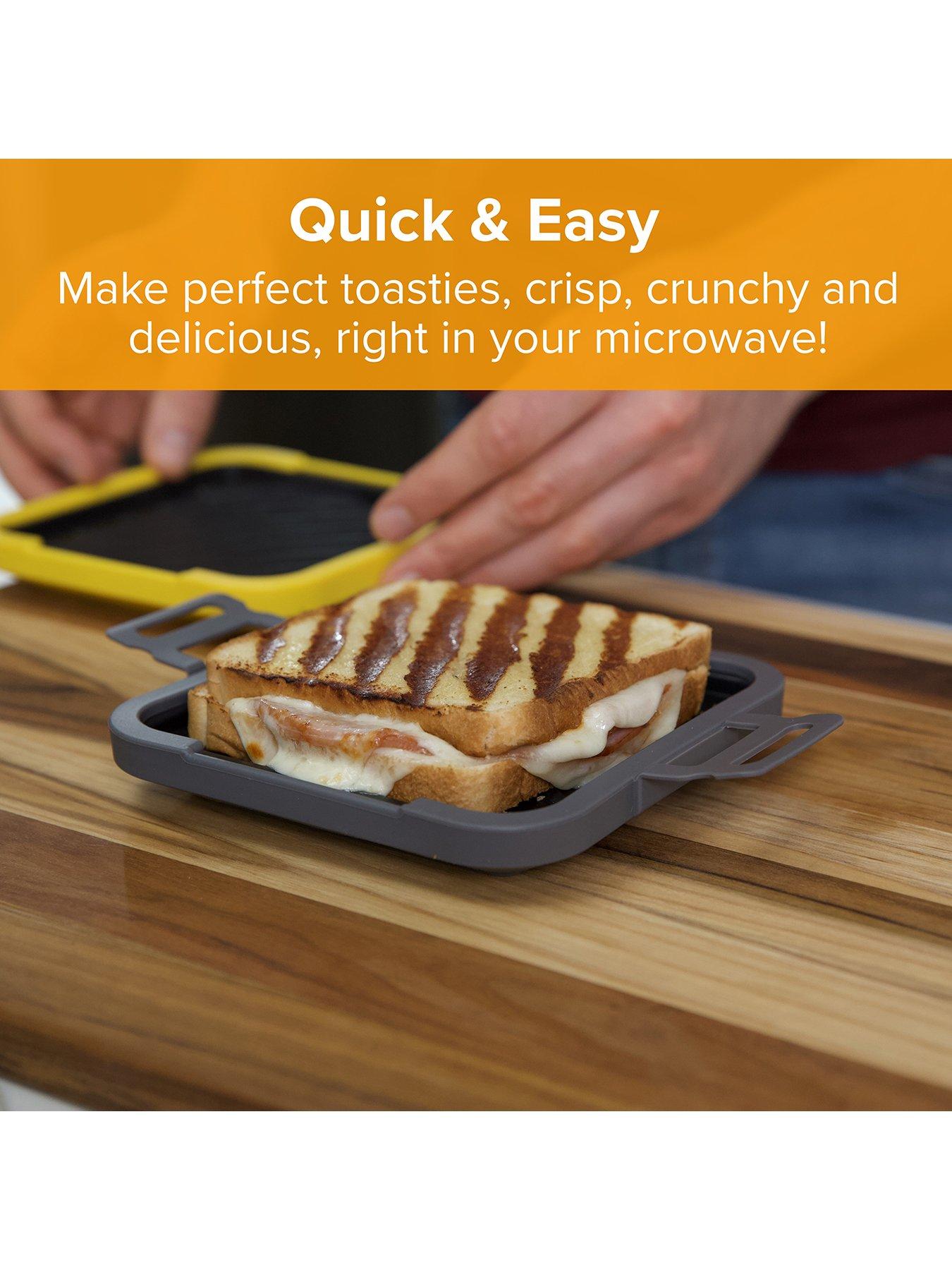 Image 4 of 8 of Drew & Cole Drew&amp;Cole Clever Micro Toastie