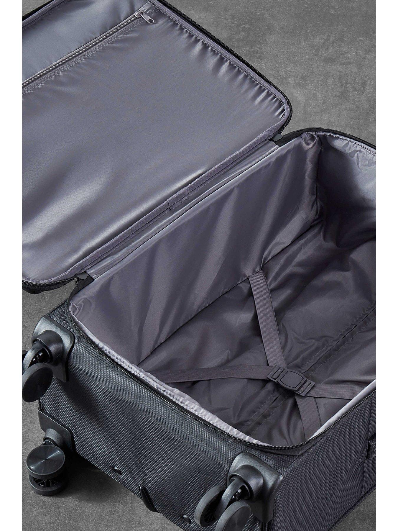 Image 4 of 5 of Rock Luggage Tokyo Black Large Suitcase
