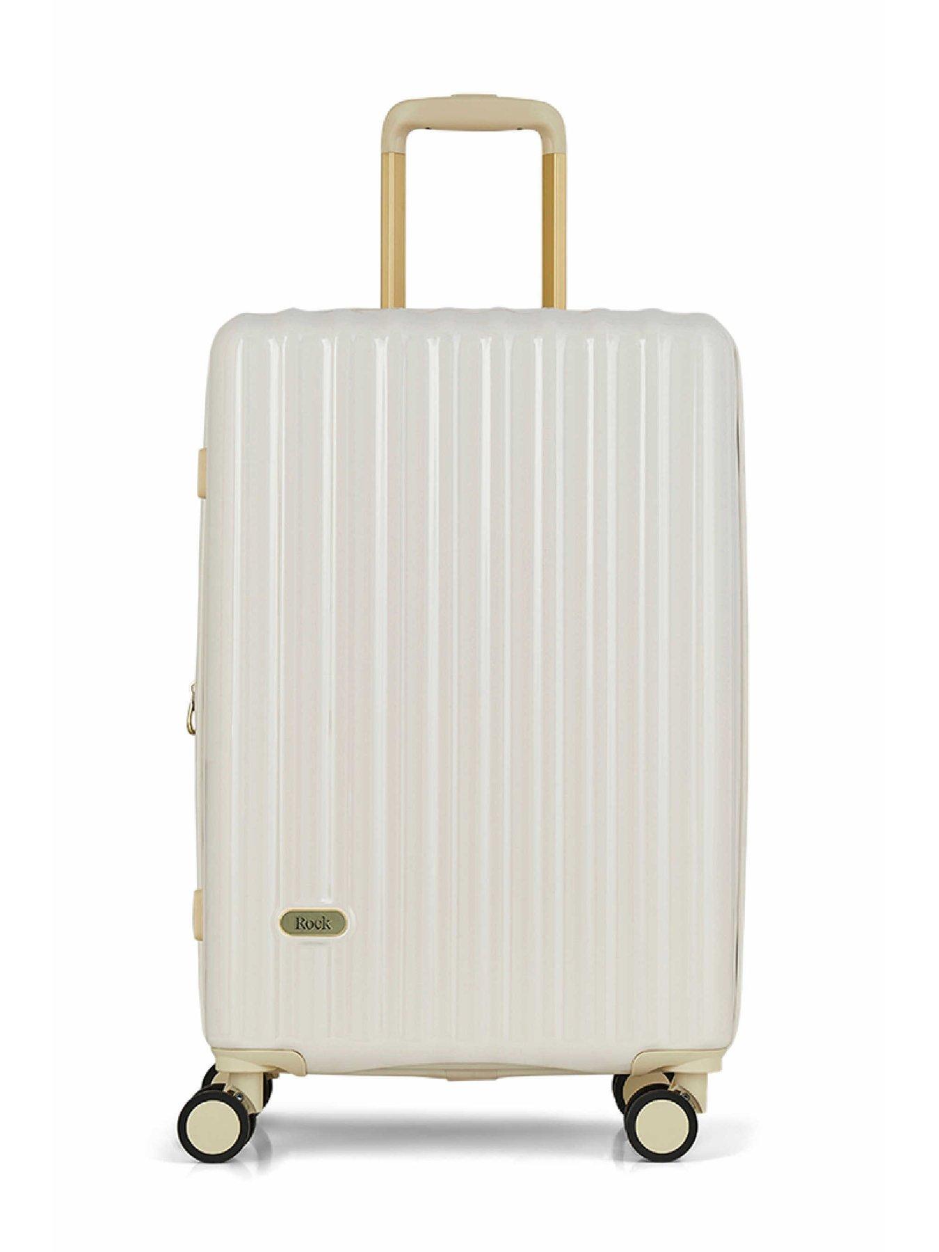 rock-luggage-primrose-cream-medium-suitcasestillFront