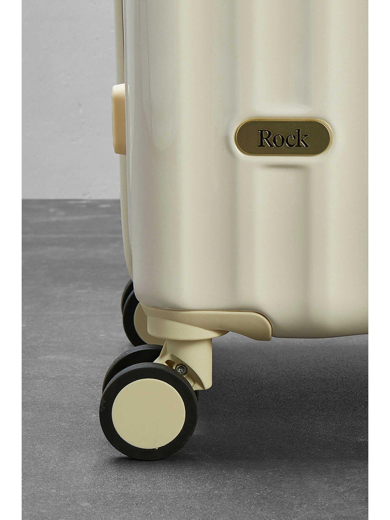 rock-luggage-primrose-cream-medium-suitcaseback