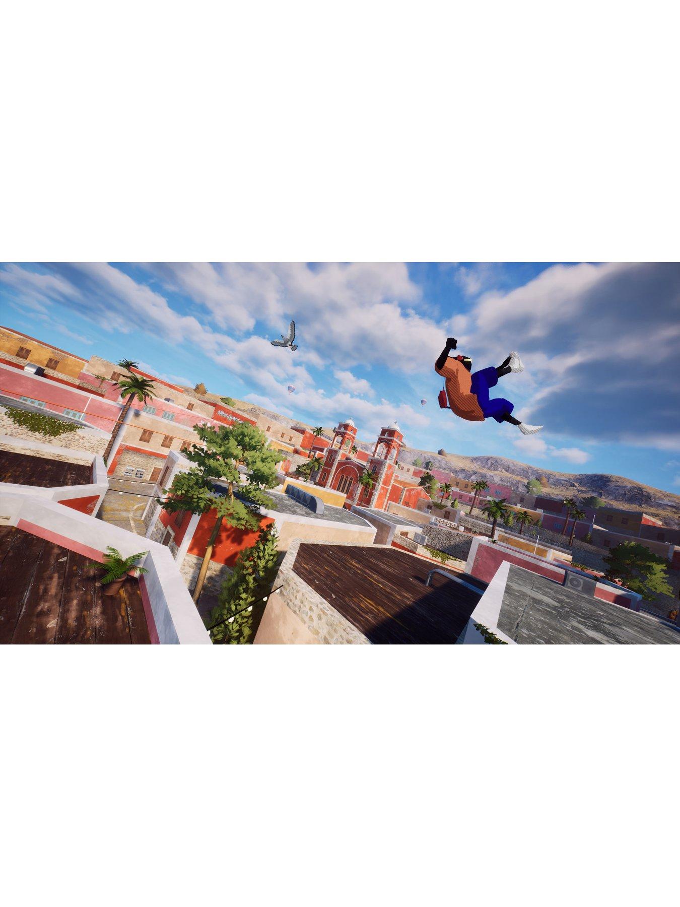 Image 2 of 7 of Xbox Xbox Series X Rooftops &amp; Alleys: Dual Pack Edition