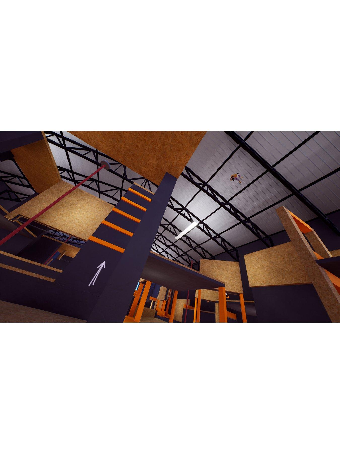Image 4 of 7 of Xbox Xbox Series X Rooftops &amp; Alleys: Dual Pack Edition
