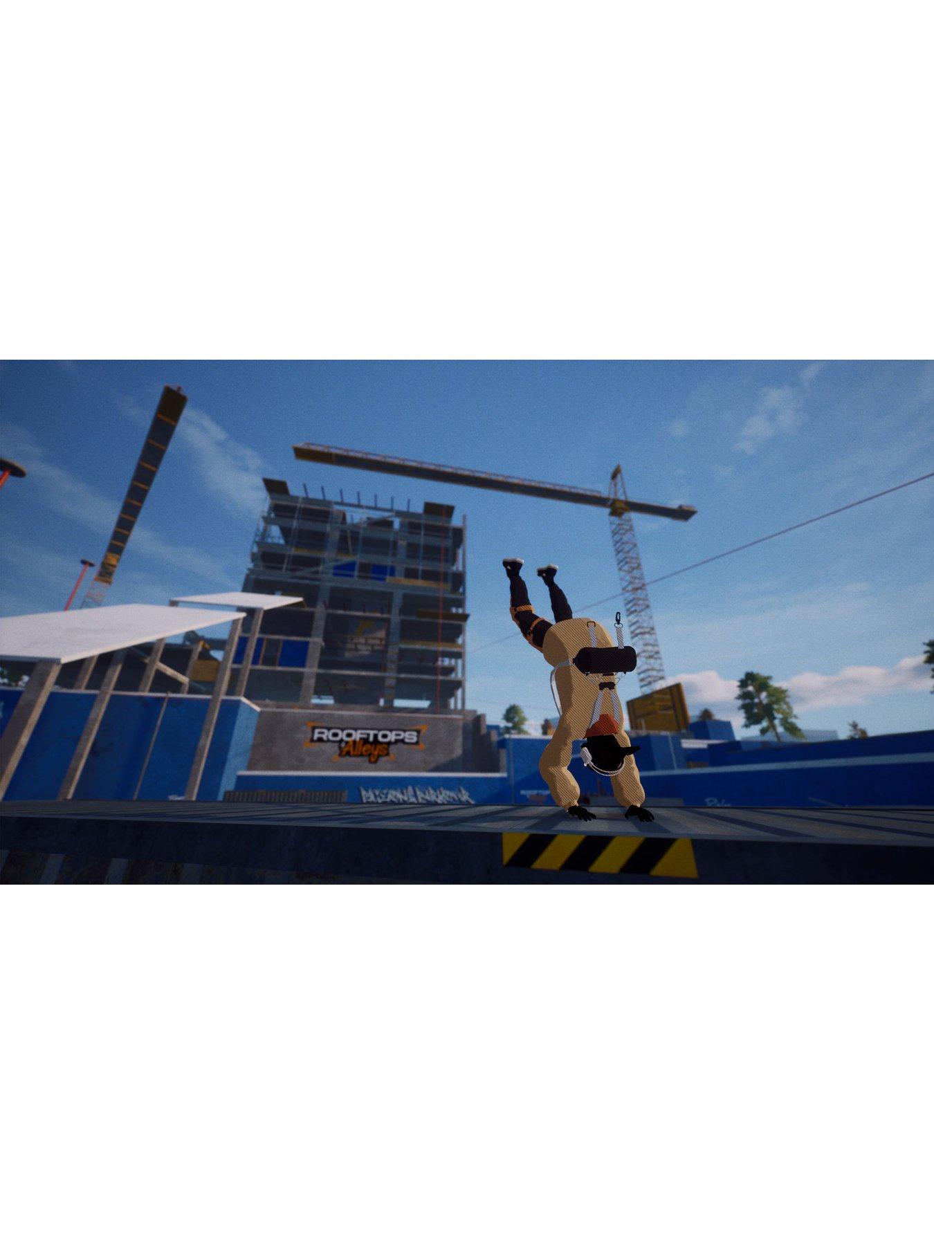 Image 5 of 7 of Xbox Xbox Series X Rooftops &amp; Alleys: Dual Pack Edition