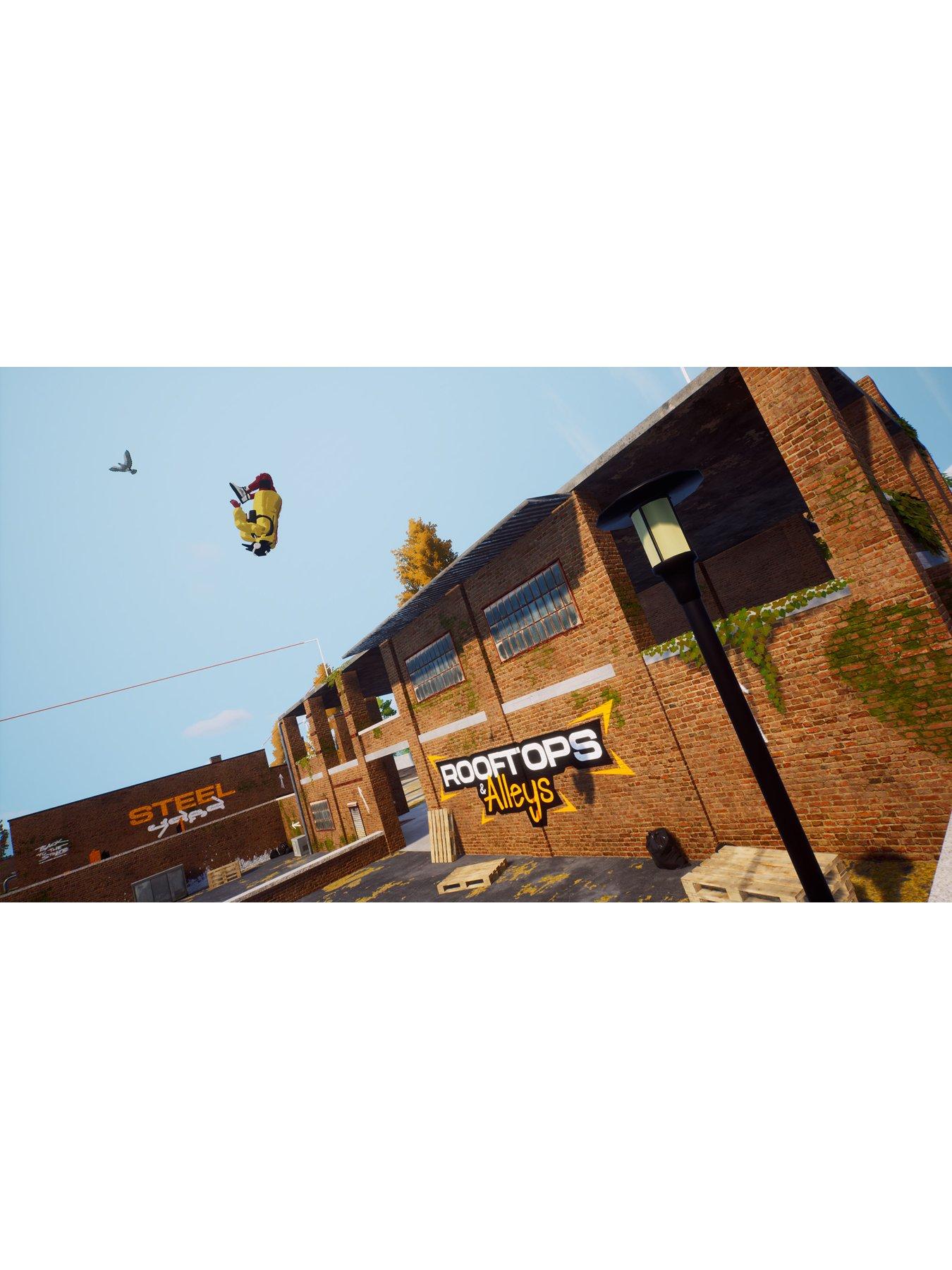Image 6 of 7 of Xbox Xbox Series X Rooftops &amp; Alleys: Dual Pack Edition