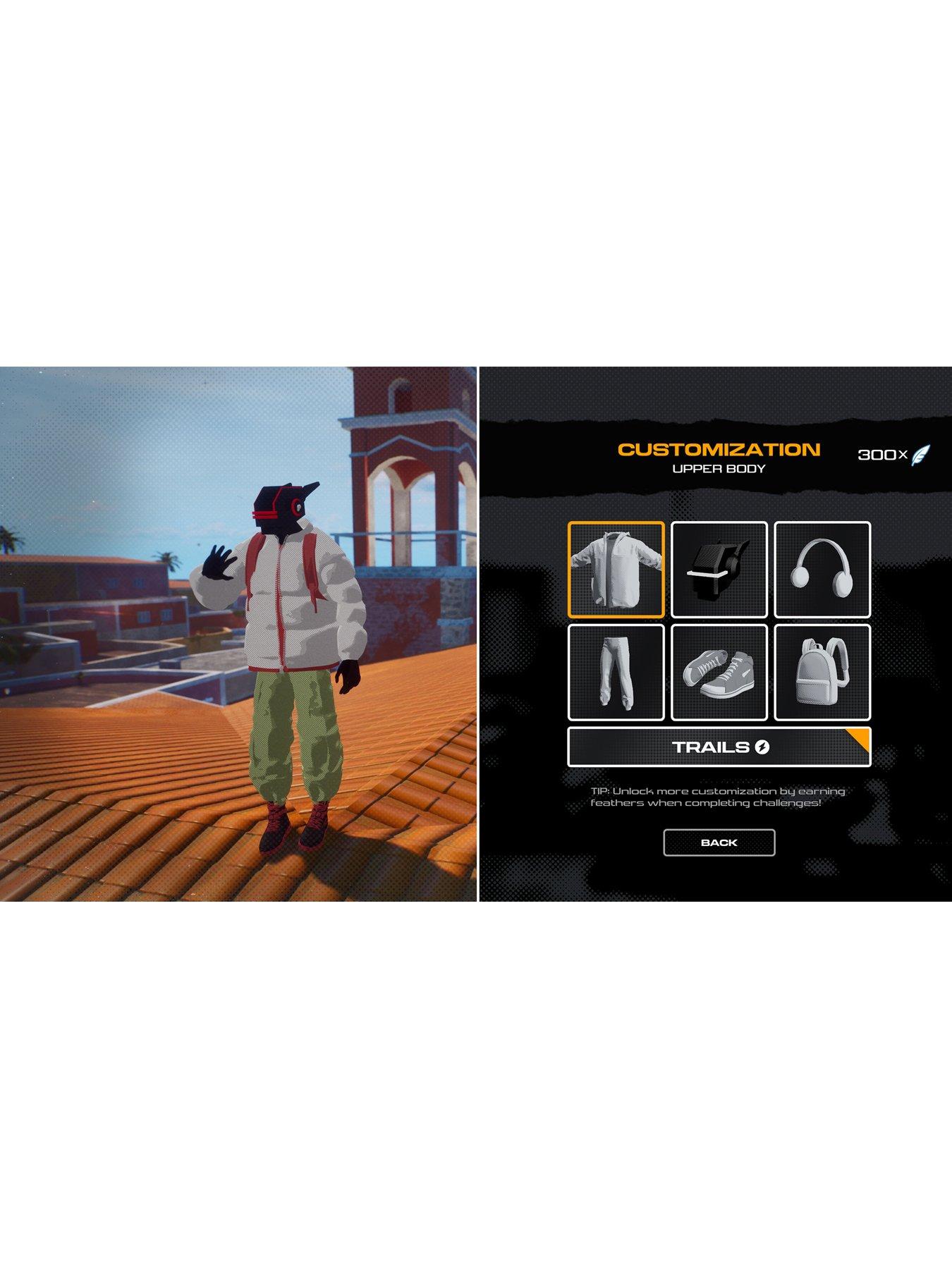 Image 7 of 7 of Xbox Xbox Series X Rooftops &amp; Alleys: Dual Pack Edition