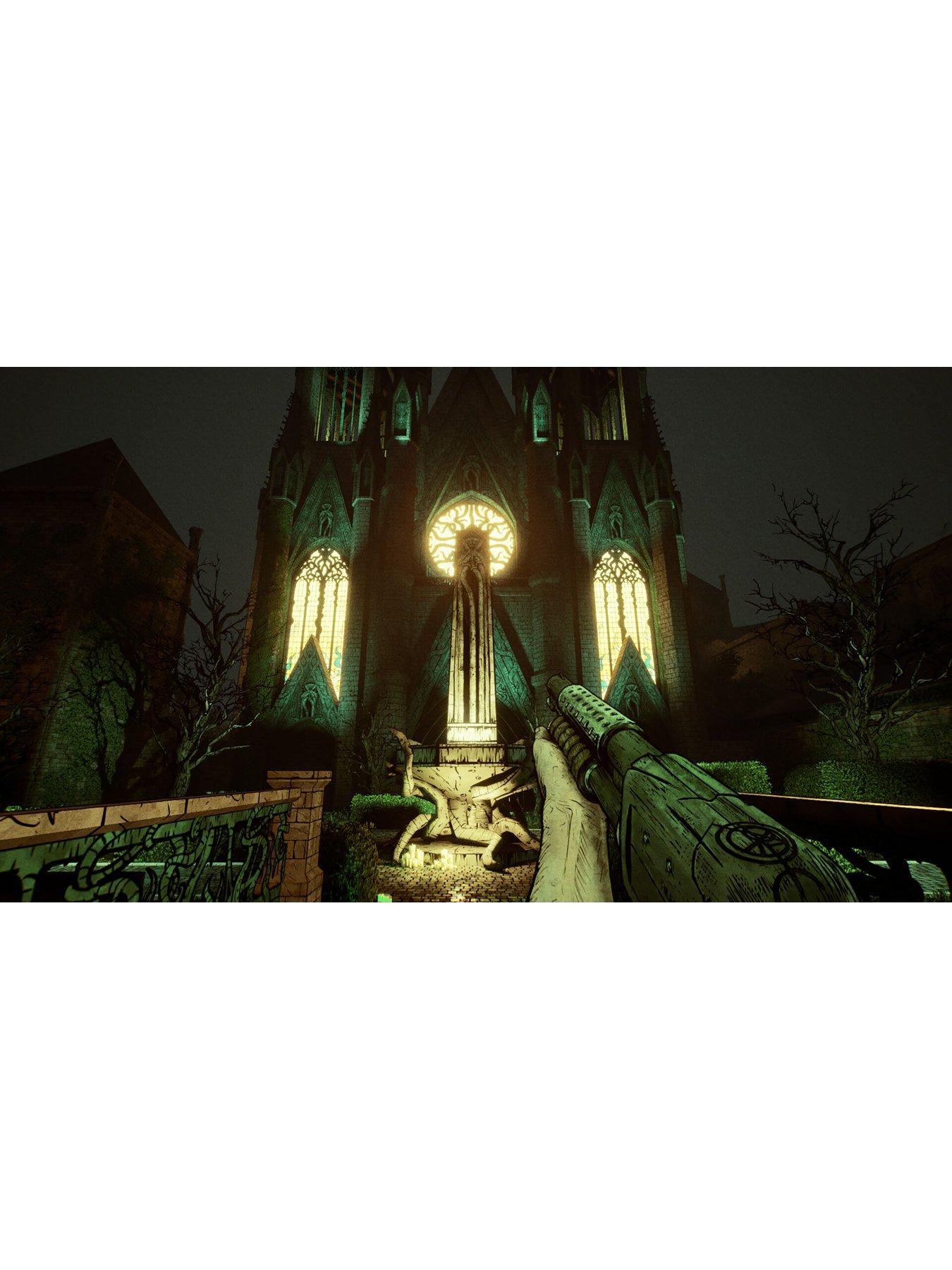 Image 3 of 7 of Nintendo Switch Forgive Me Father 2
