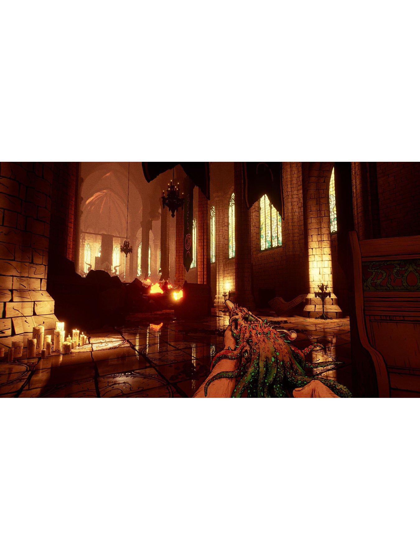 Image 5 of 7 of Nintendo Switch Forgive Me Father 2