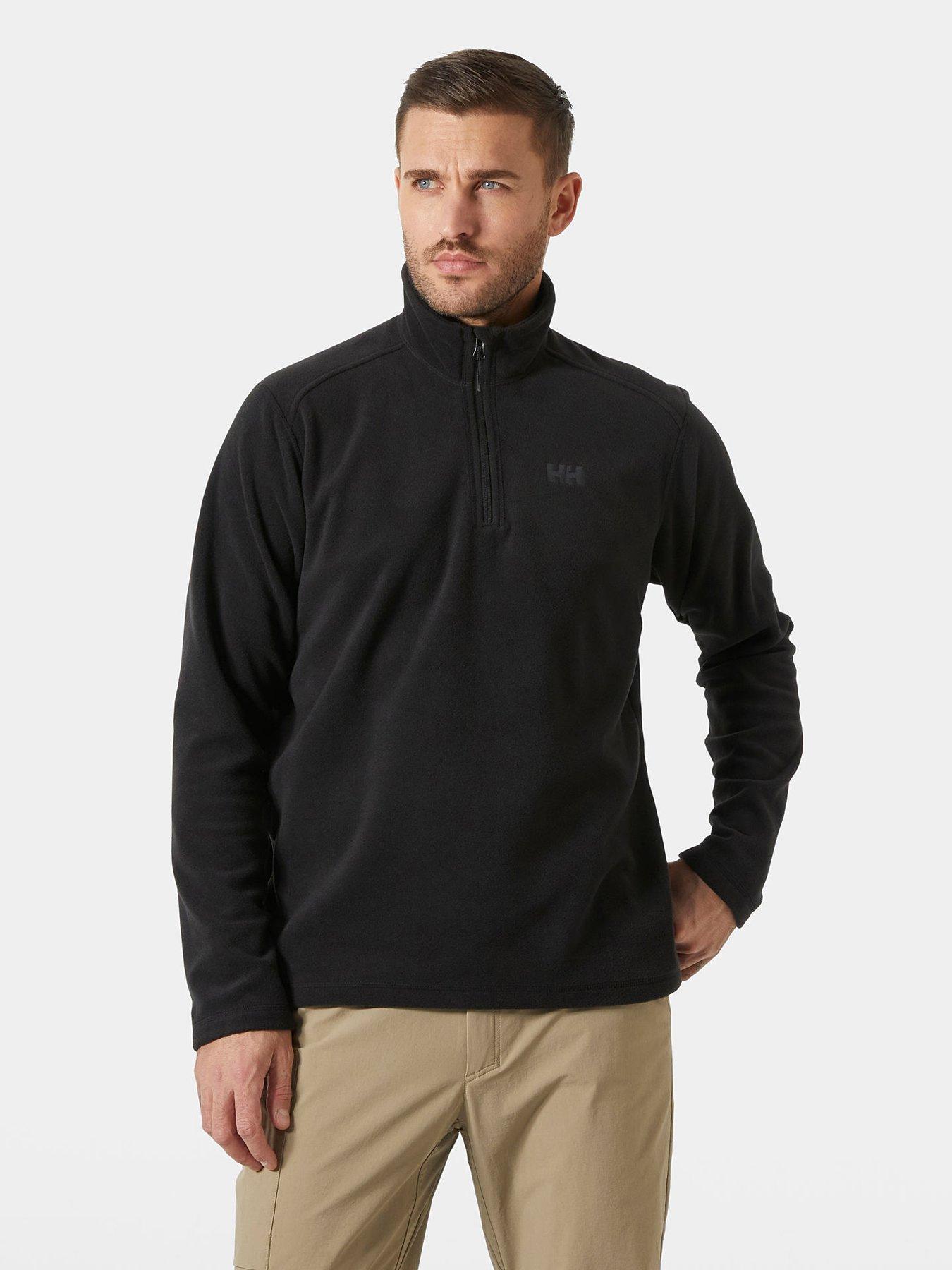 helly-hansen-mens-daybreaker-12-zip-fleece-blackfront