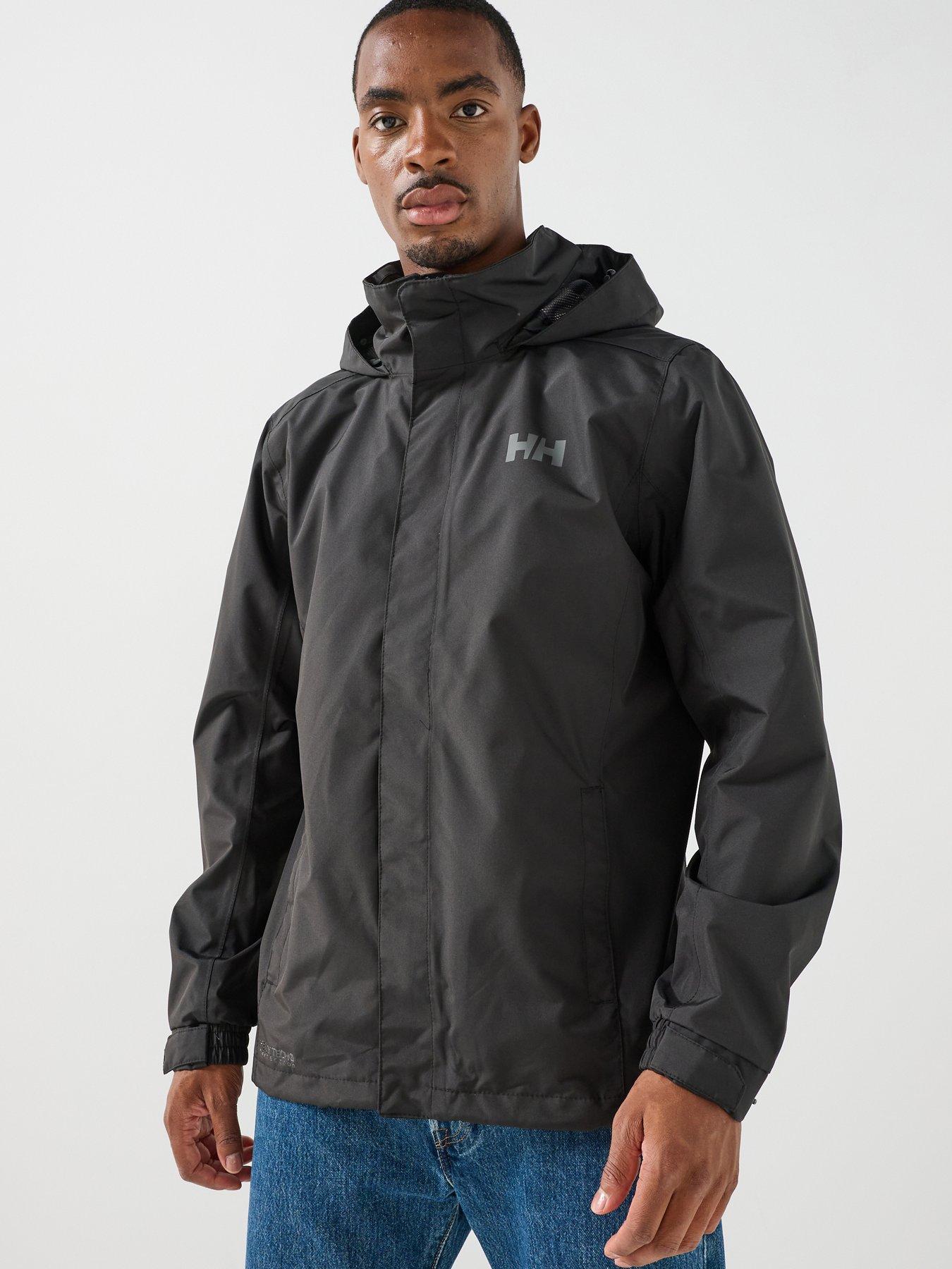 Helly Hansen Mens Dubliner Jacket - Black