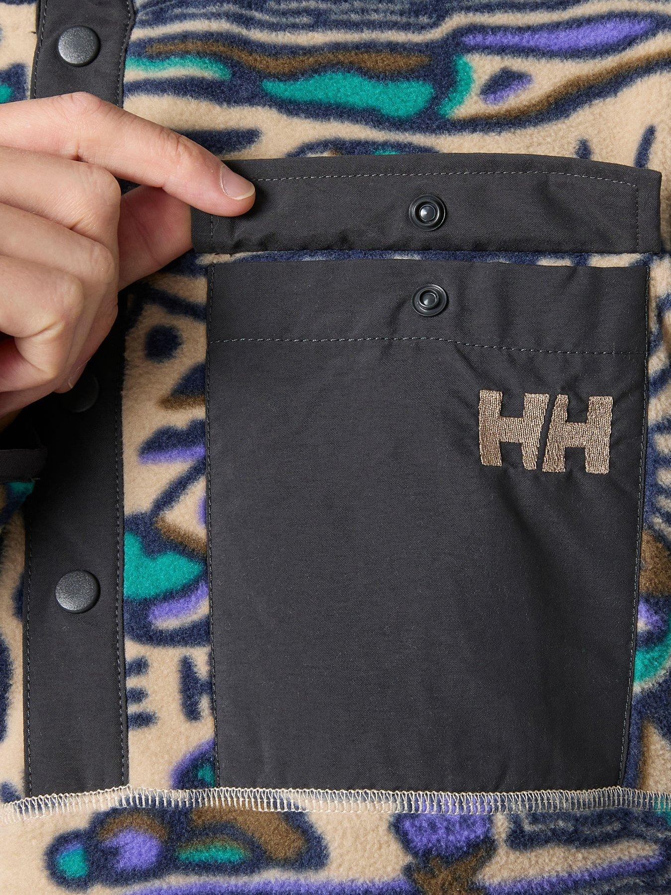 helly-hansen-mens-maridalen-printed-fleece-khakidetail