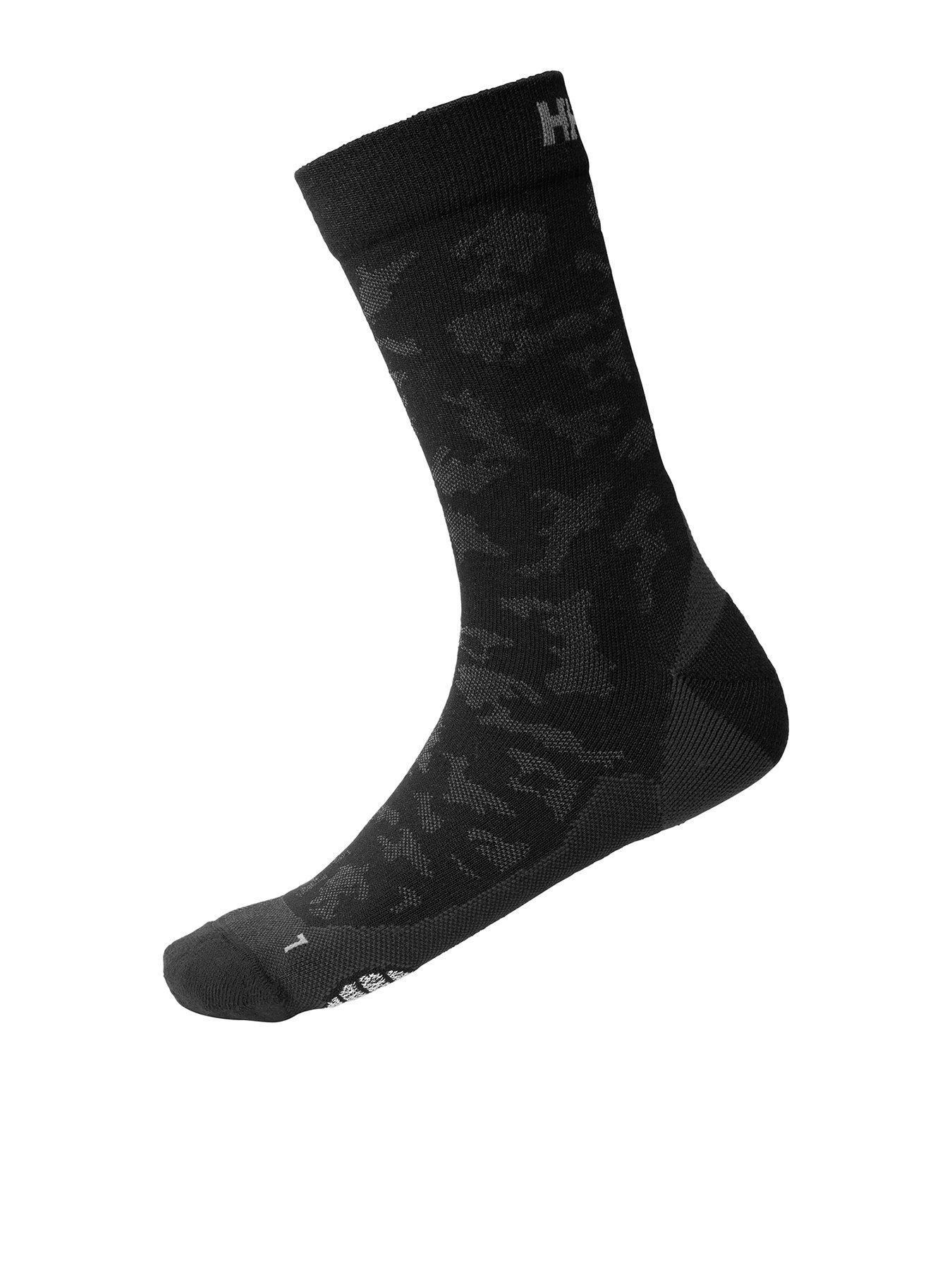 helly-hansen-mens-trail-crew-sock-black