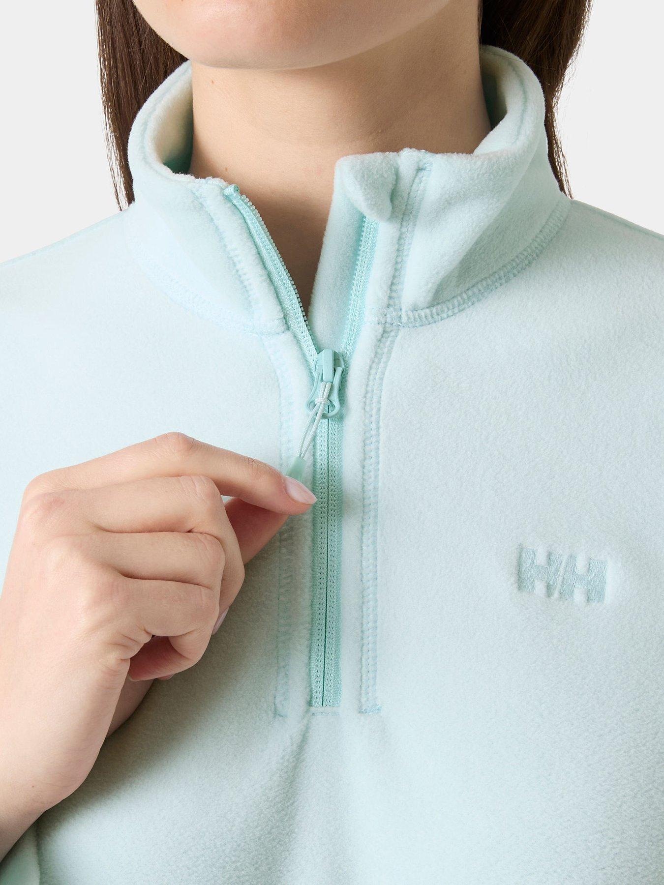 helly-hansen-womens-daybreaker-12-zip-fleece-blueoutfit