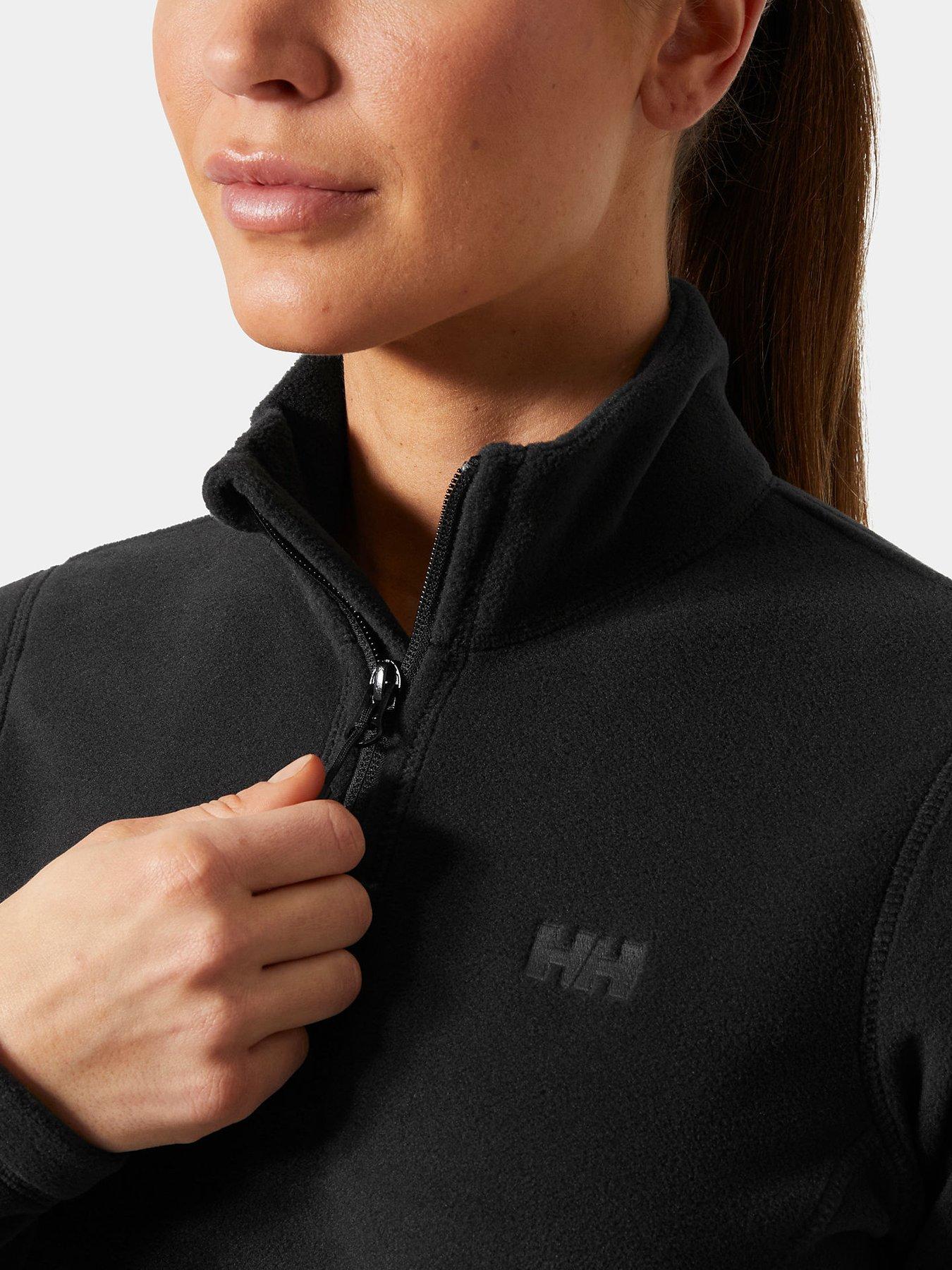 helly-hansen-womens-daybreaker-12-zip-fleece-blackoutfit