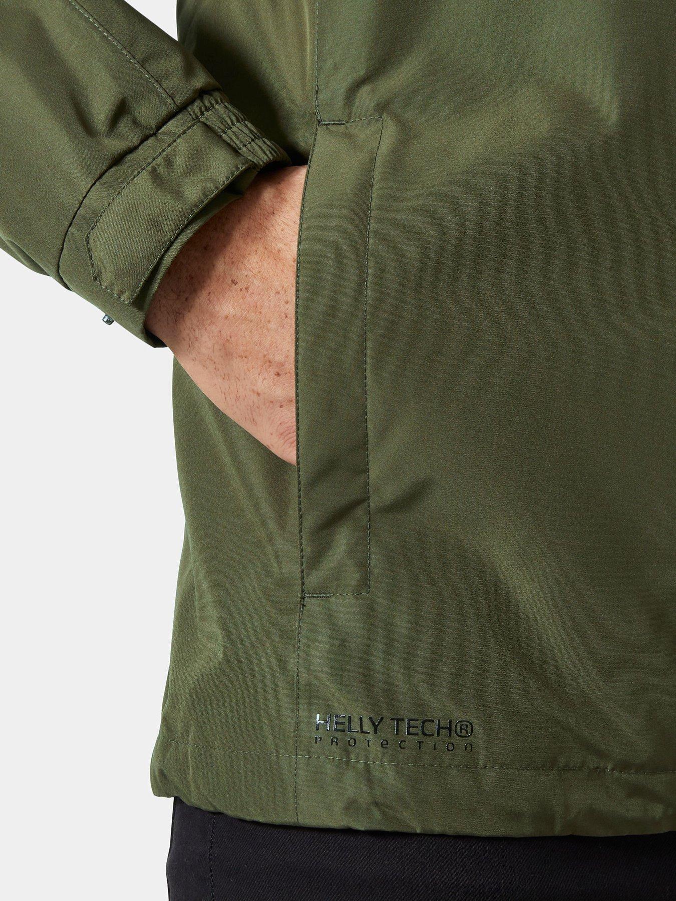 helly-hansen-mens-dubliner-jacket-greendetail