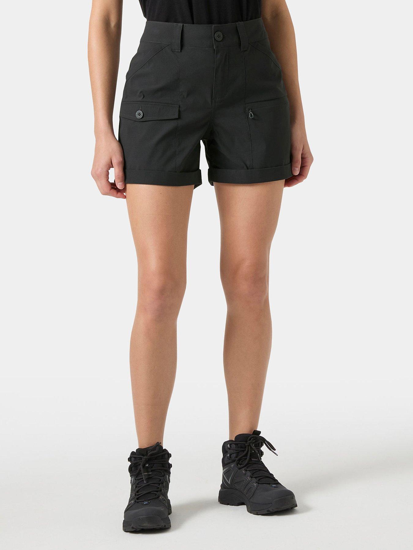 Image 1 of 3 of Helly Hansen Womens Maridalen Shorts - Grey