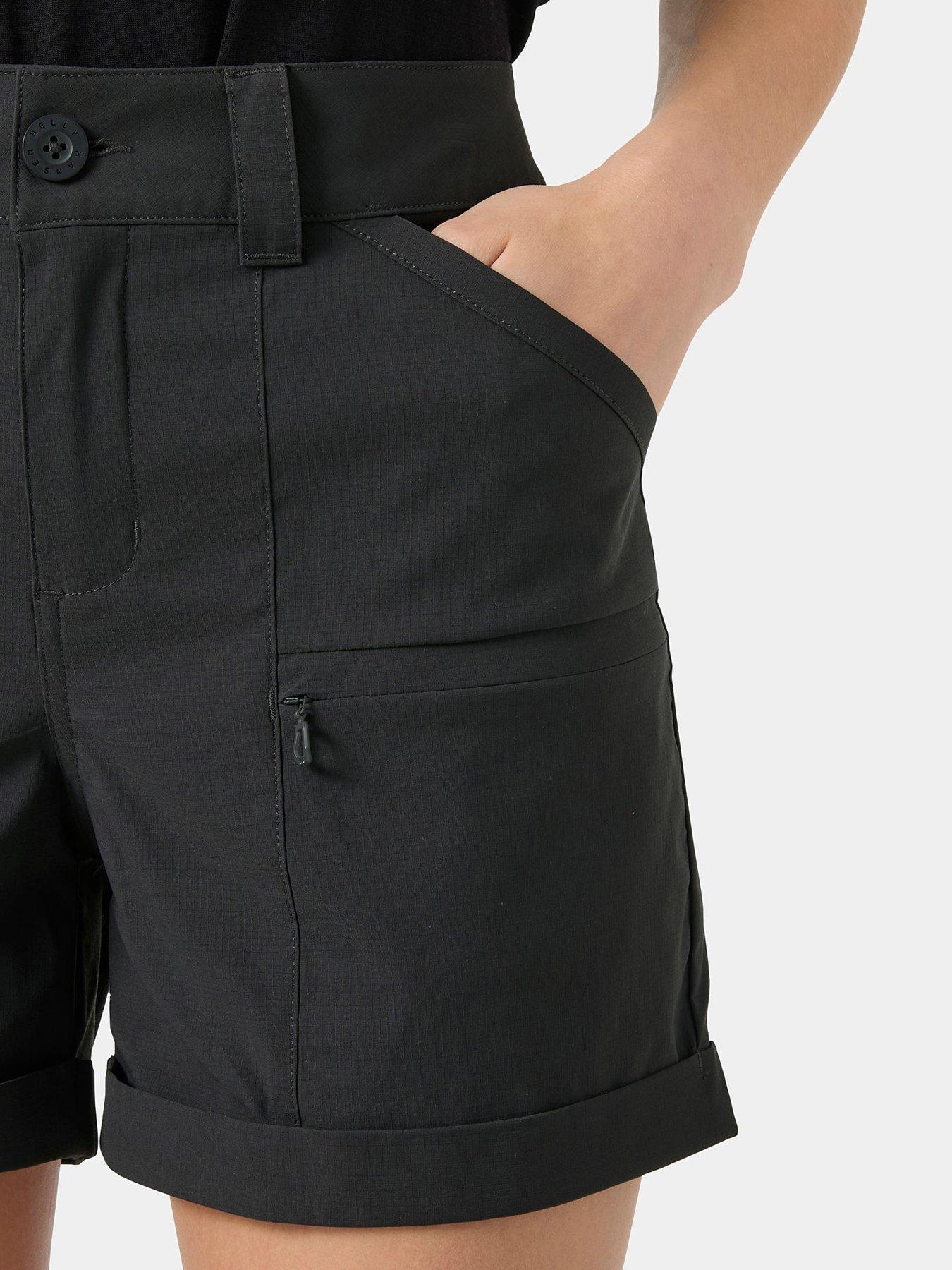 Image 3 of 3 of Helly Hansen Womens Maridalen Shorts - Grey