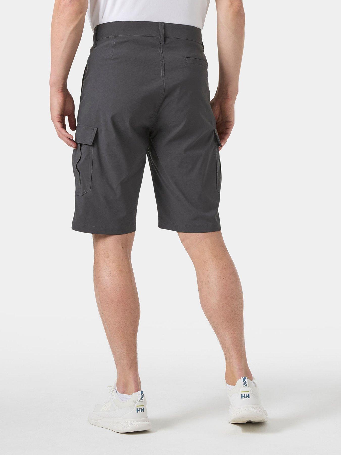 helly-hansen-mens-hh-11-inch-cargo-shorts-greystillFront