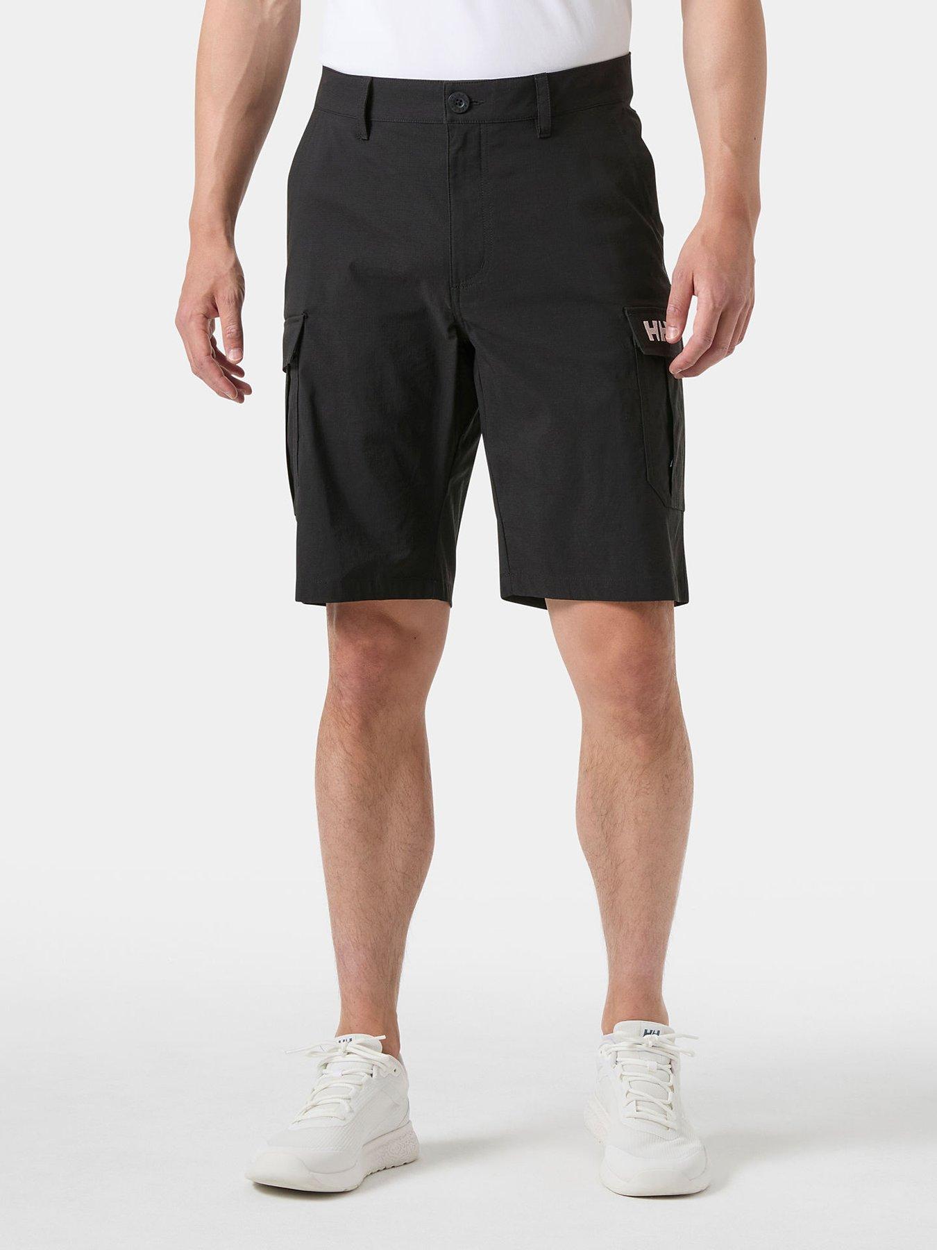 helly-hansen-mens-hh-11-inch-cargo-shorts-black