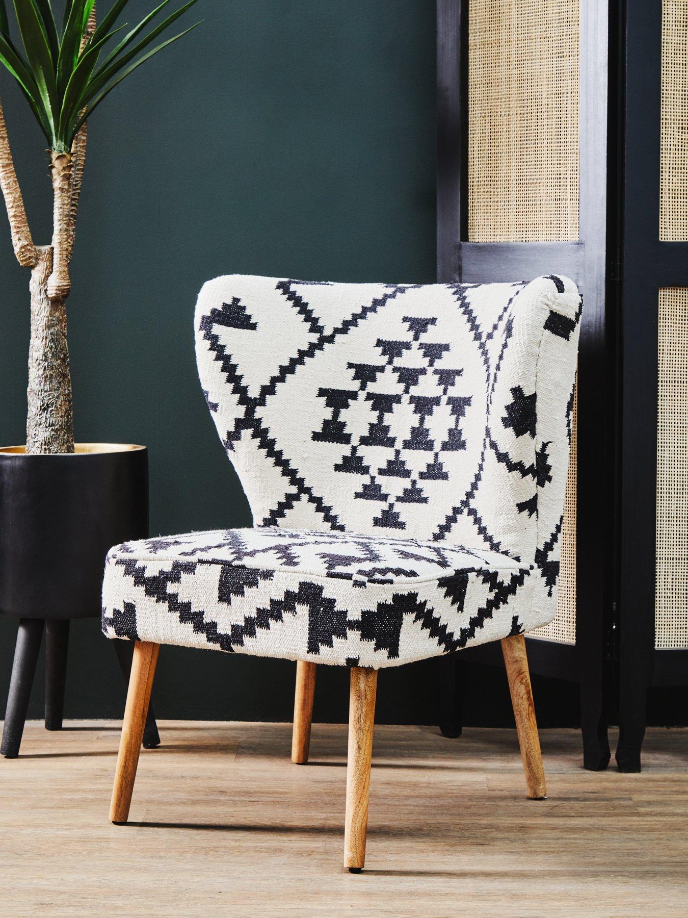 interiors-by-premier-cefena-berber-style-mango-wood-chair