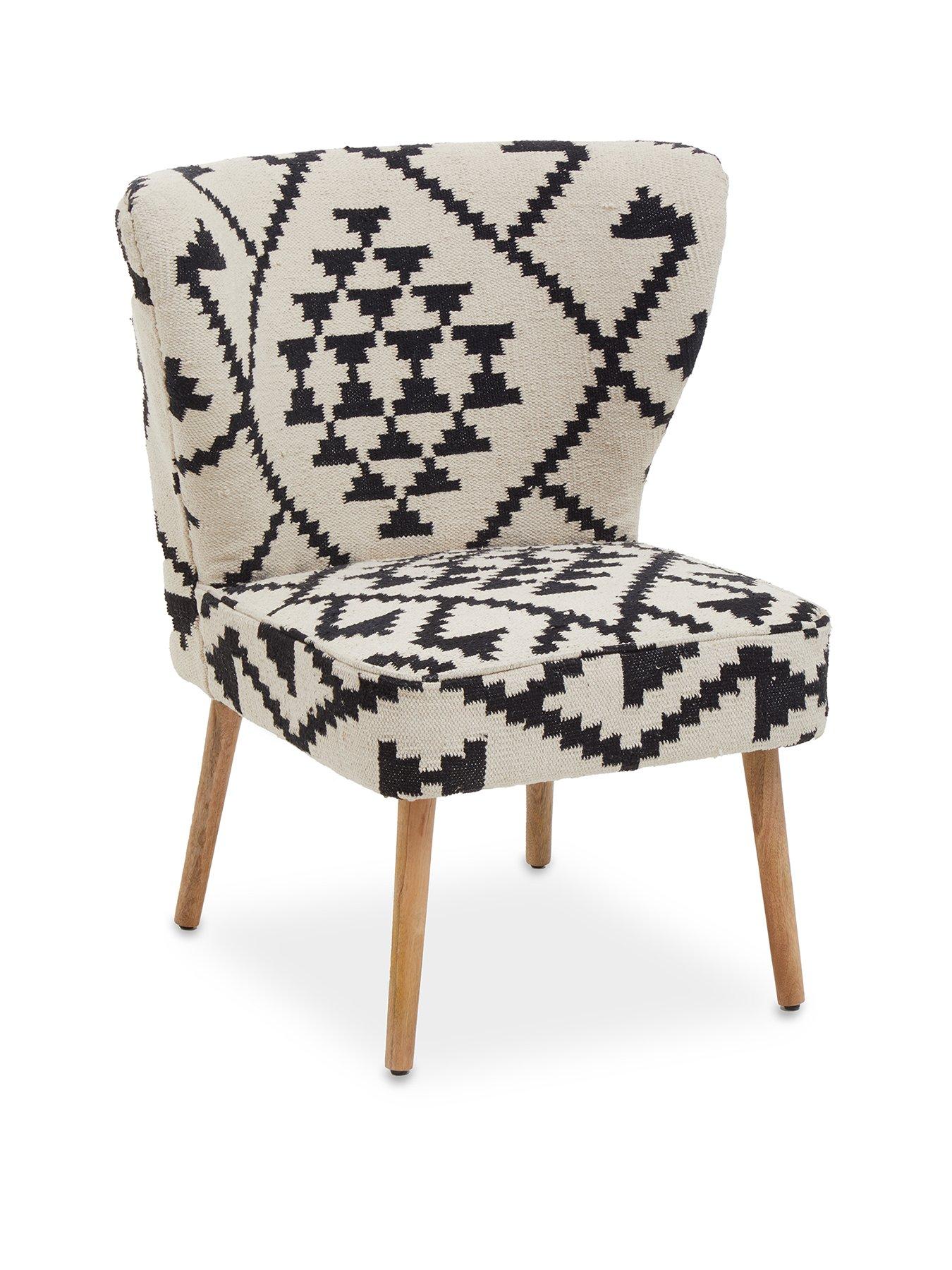 interiors-by-premier-cefena-berber-style-mango-wood-chairstillFront