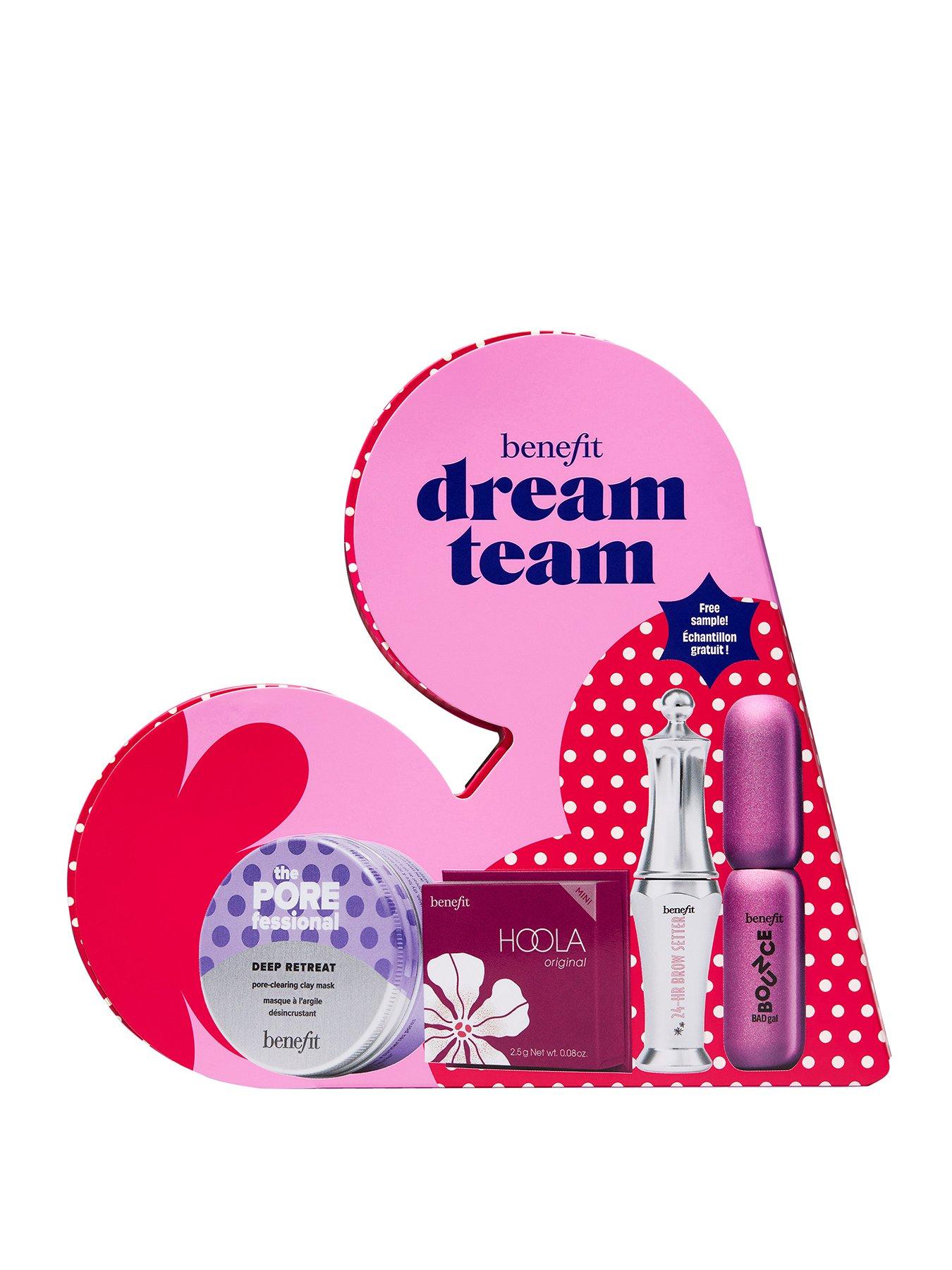 Benefit Dream Team Bestsellers Gift Set (Worth £64.50)