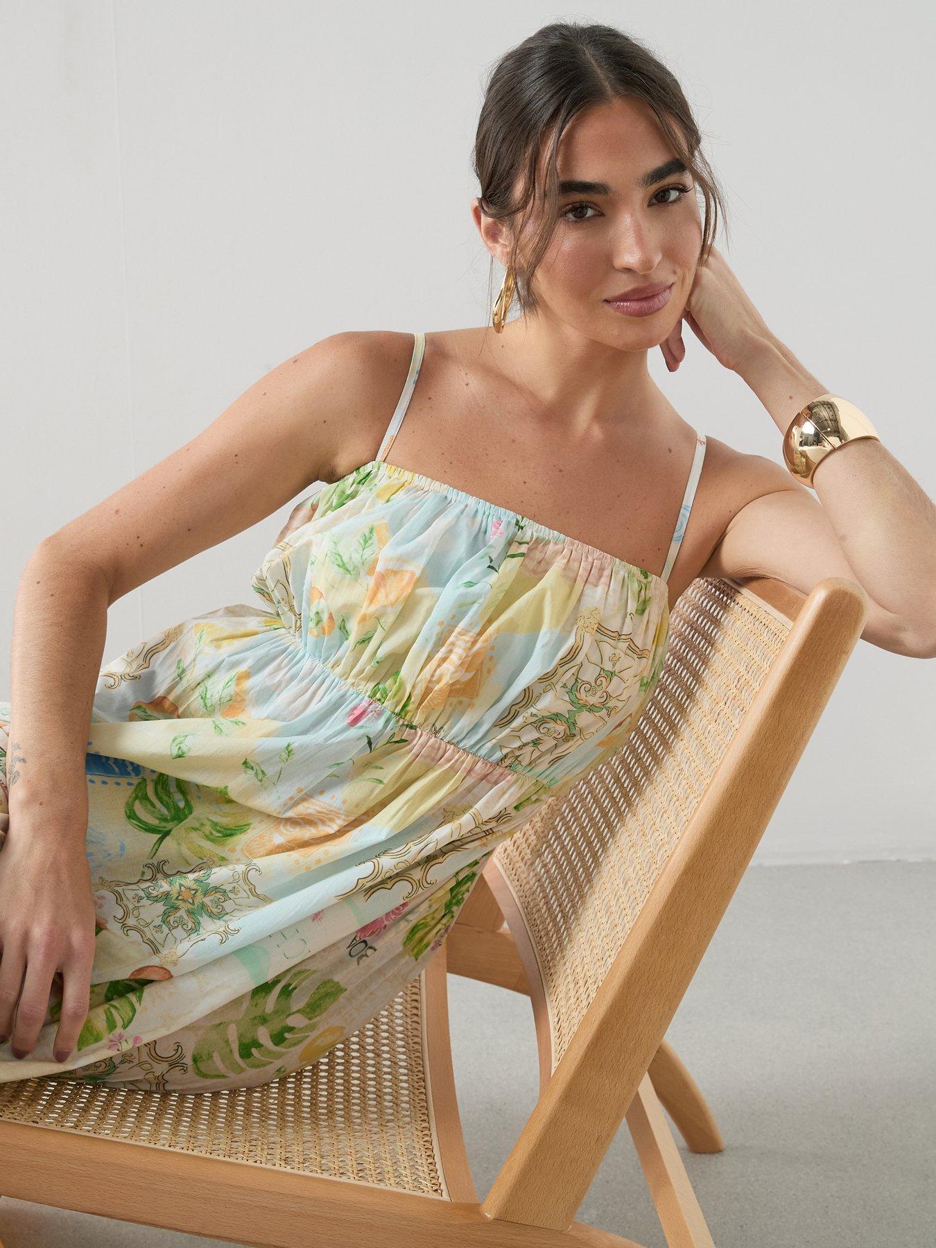 the-very-collection-postcard-print-maxi-beach-dress-multidetail