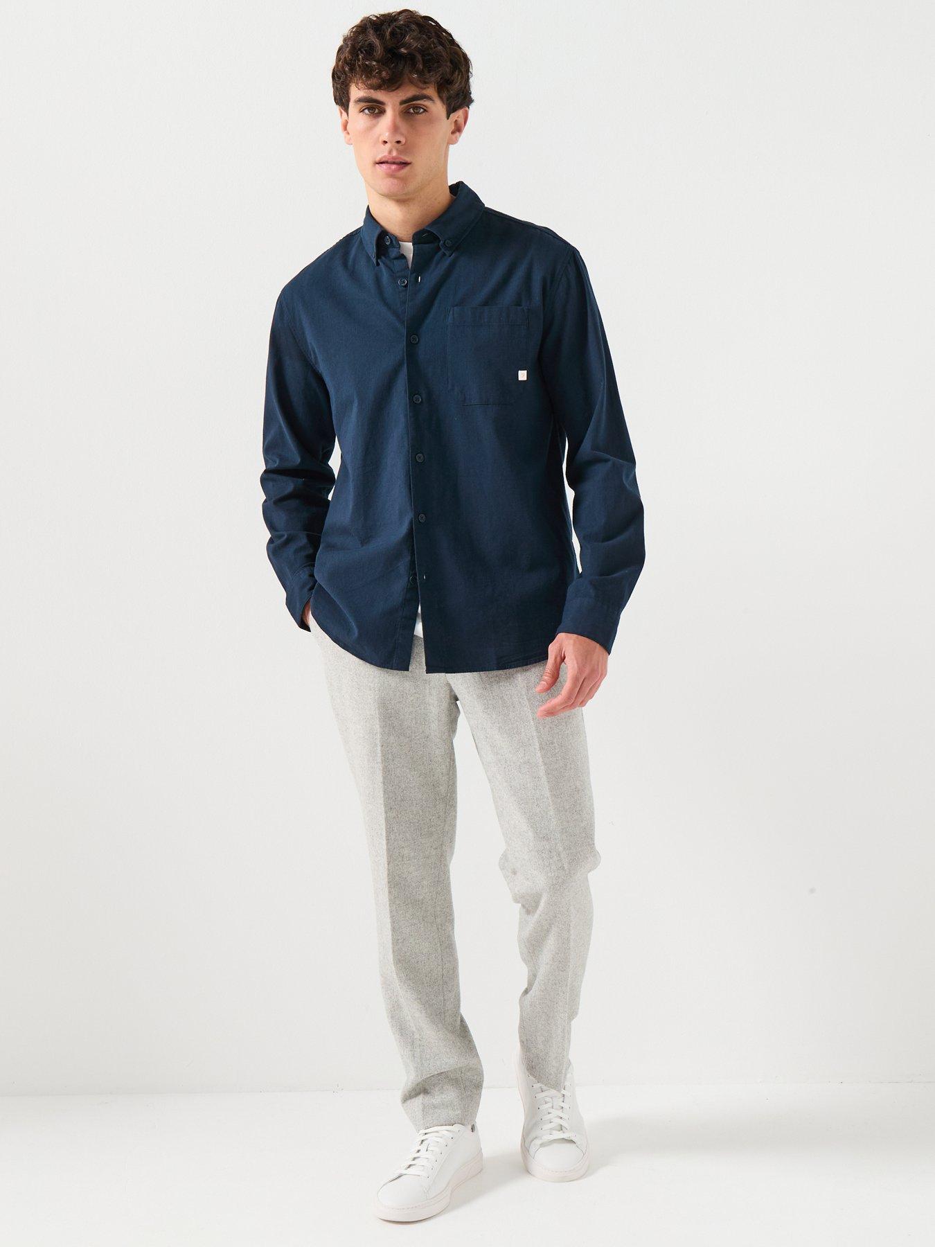 farah-netherton-long-sleeve-cord-shirt-navyback