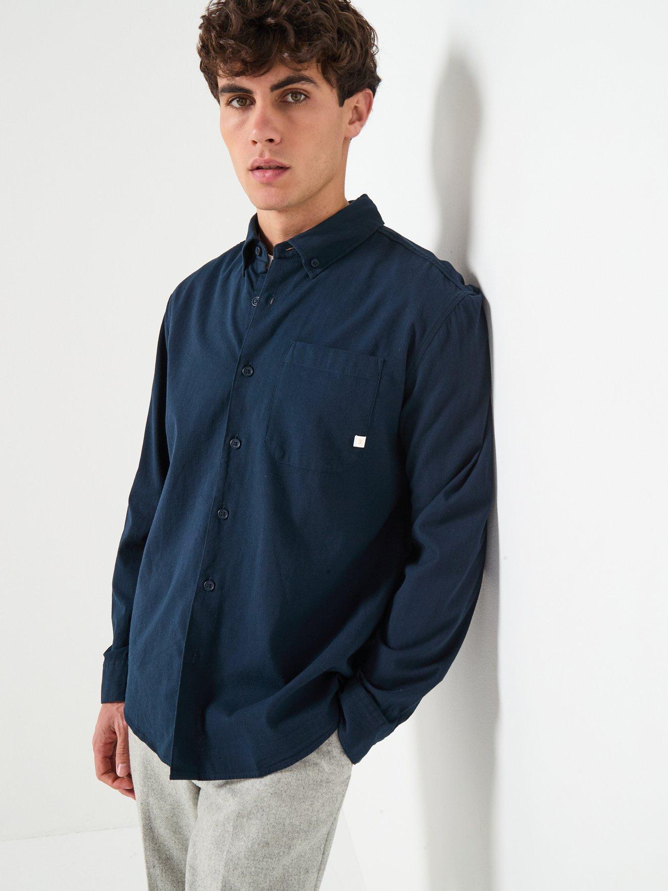 farah-netherton-long-sleeve-cord-shirt-navydetail